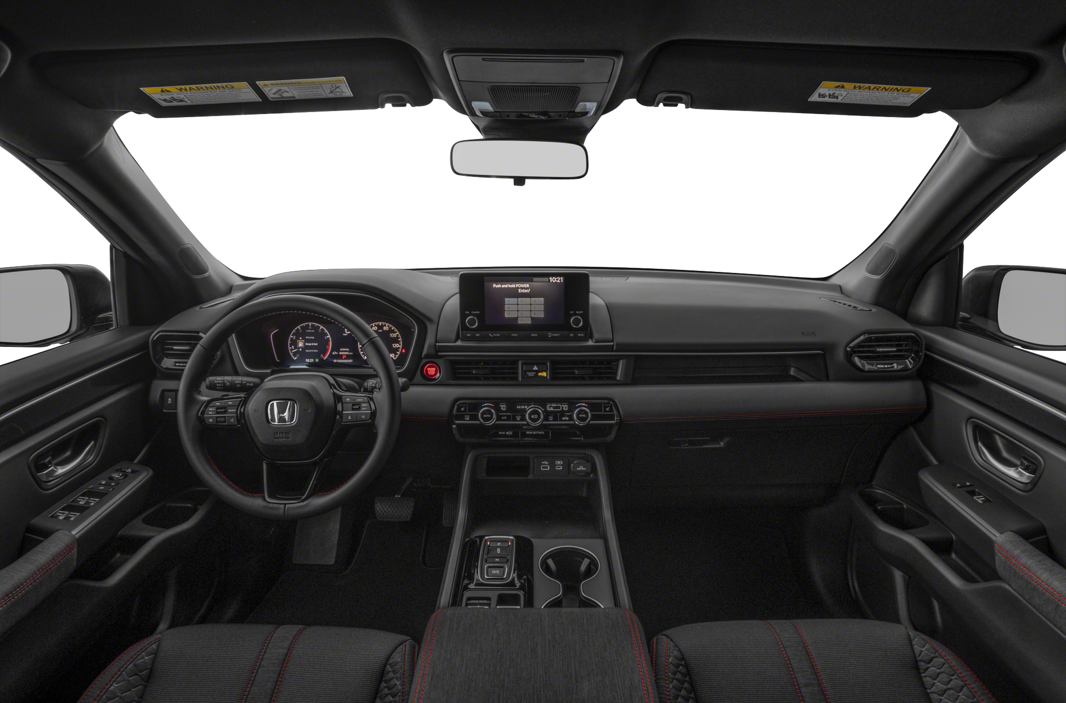 2025 Honda Pilot