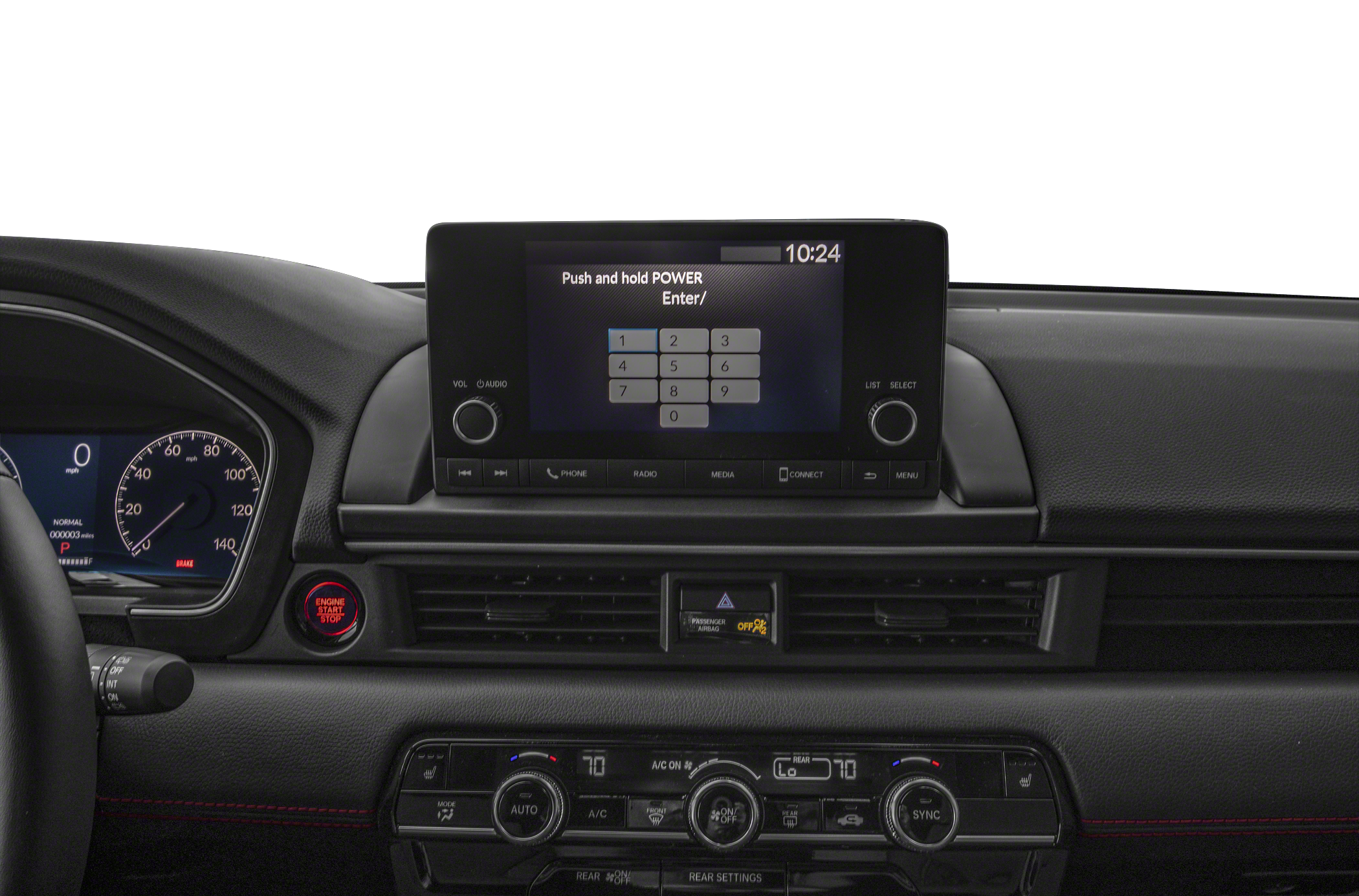 2025 Honda Pilot