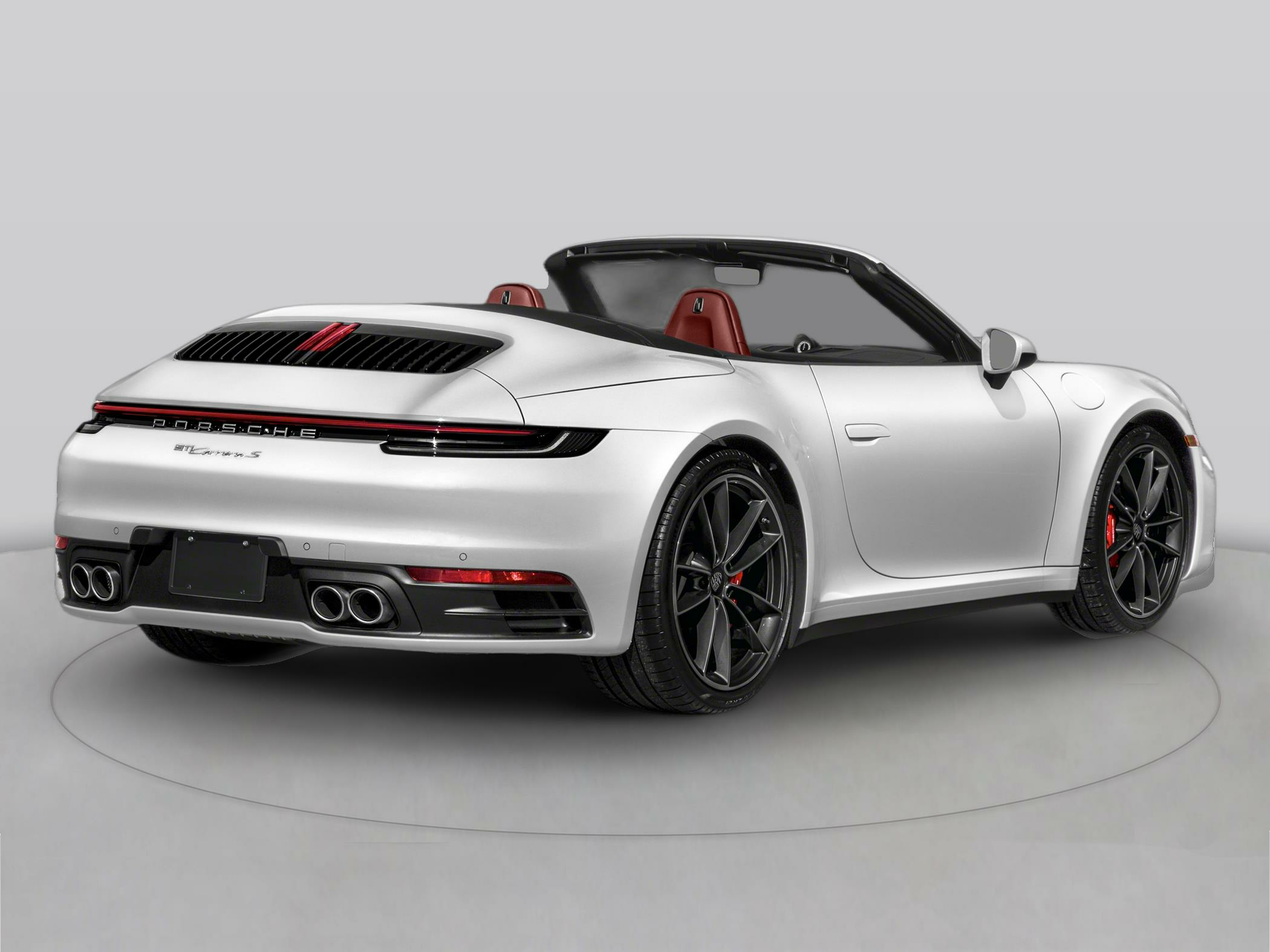 2026 Porsche 911