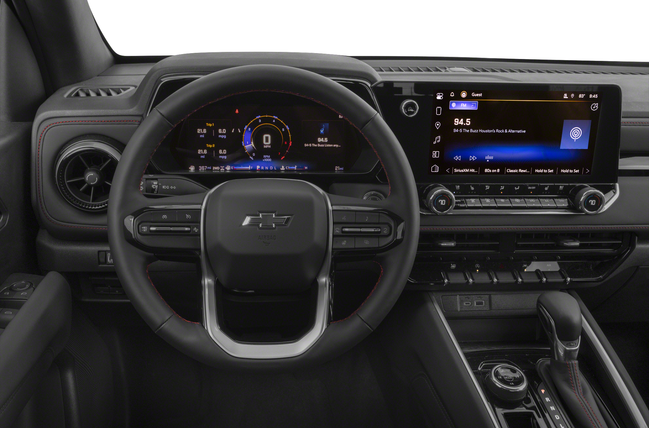 2024 Chevrolet Colorado