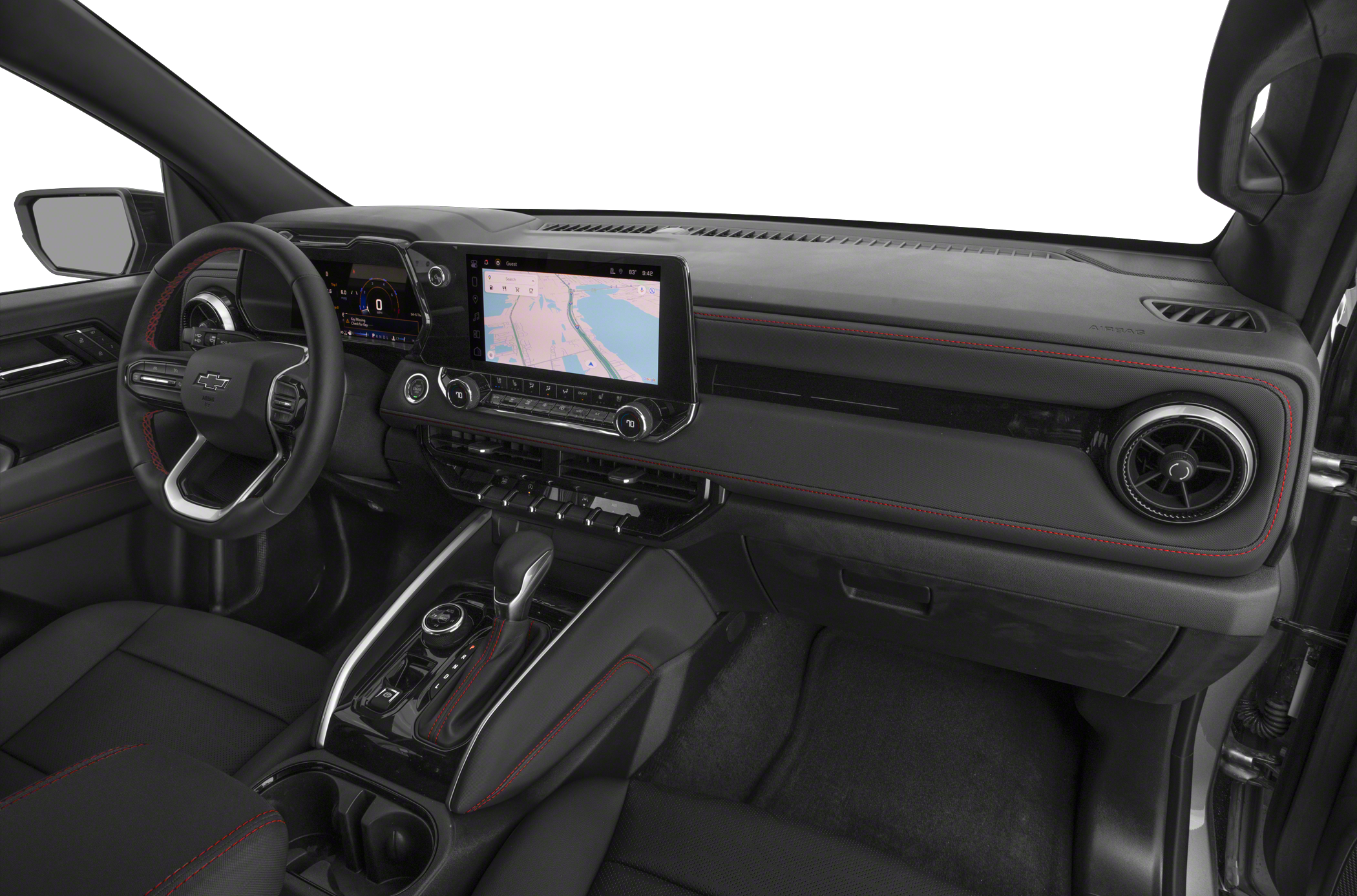 2024 Chevrolet Colorado