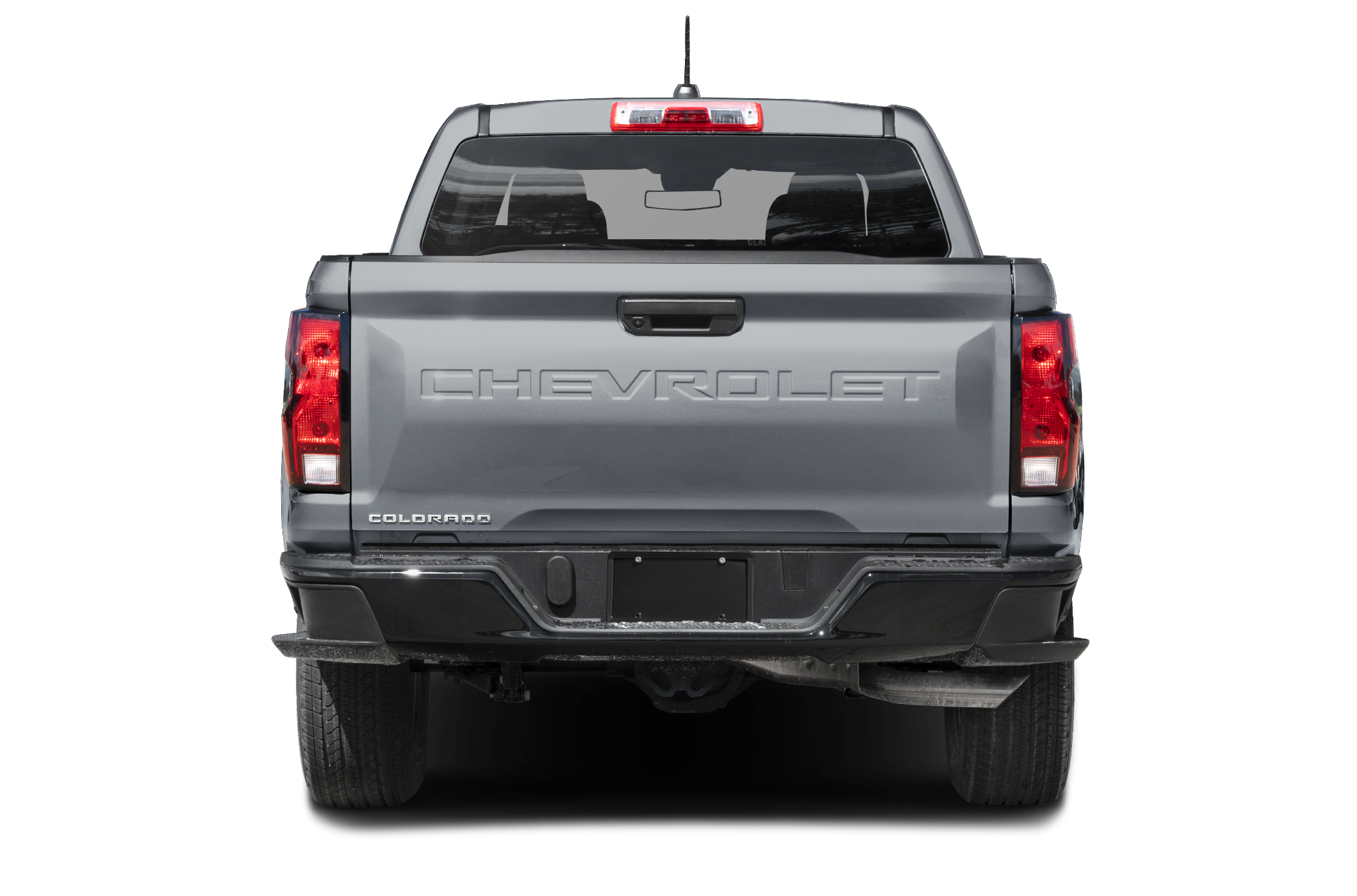 2024 Chevrolet Colorado