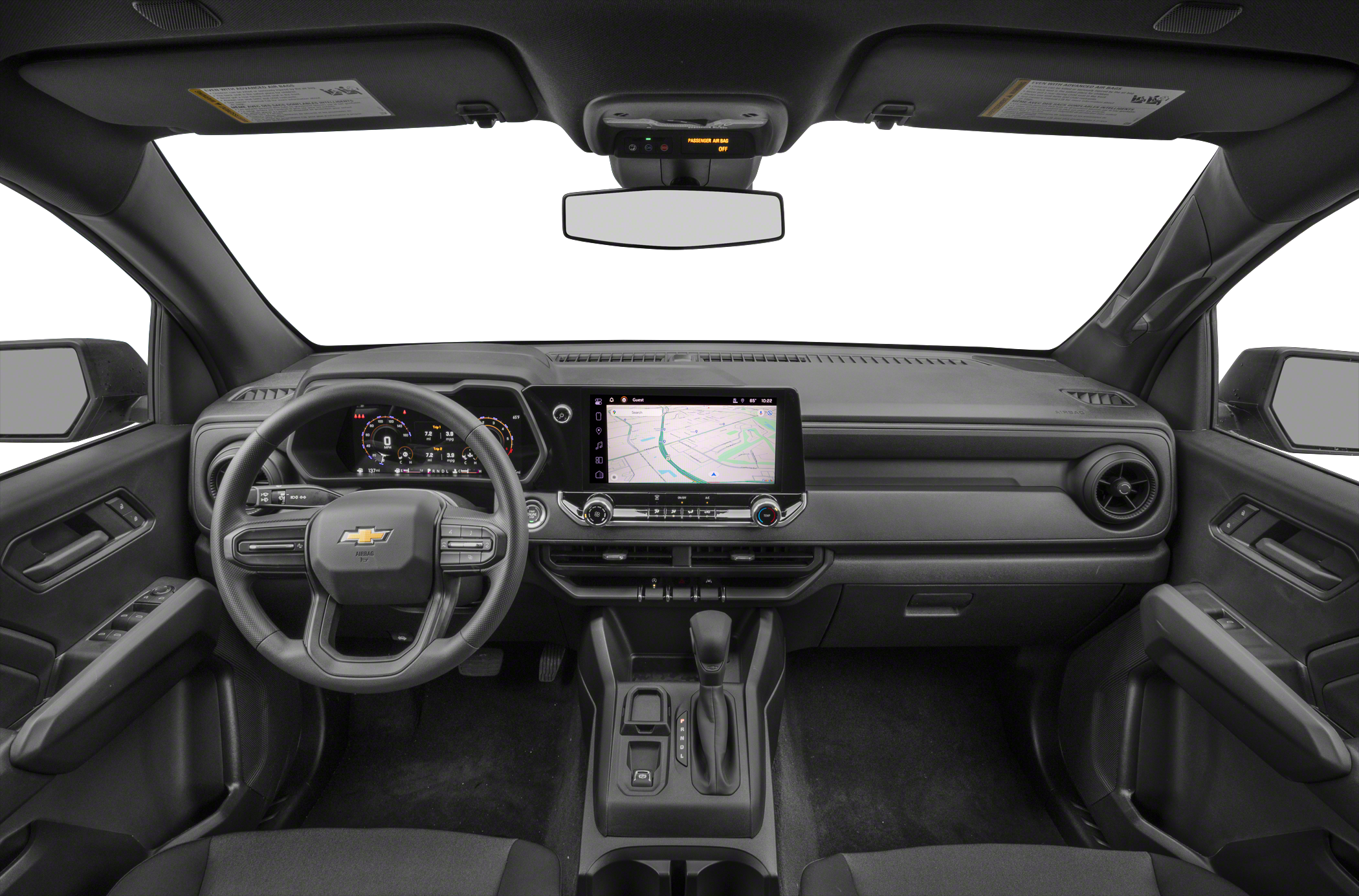 2024 Chevrolet Colorado