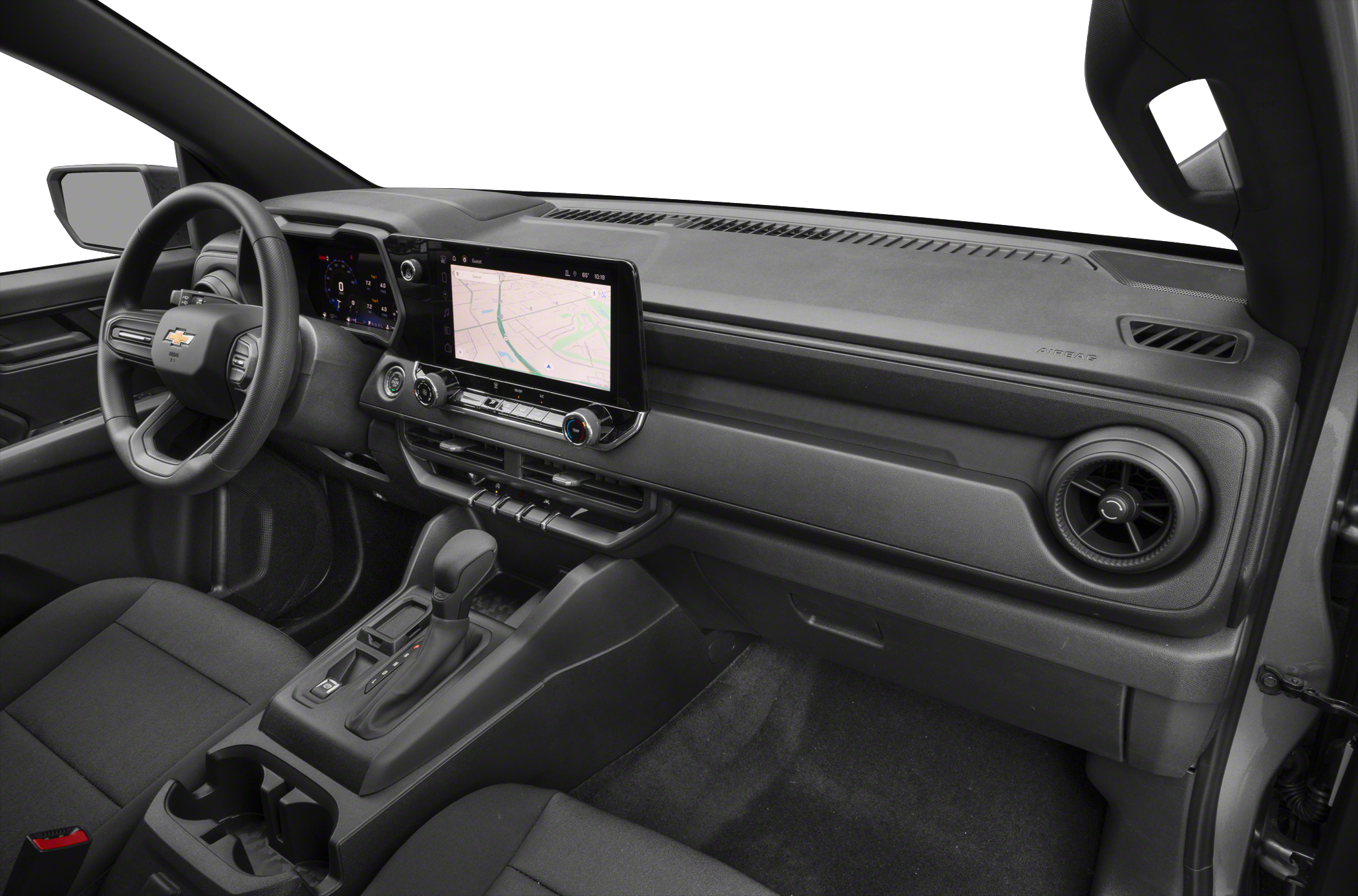 2024 Chevrolet Colorado