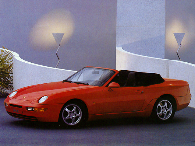 1994 Porsche 968