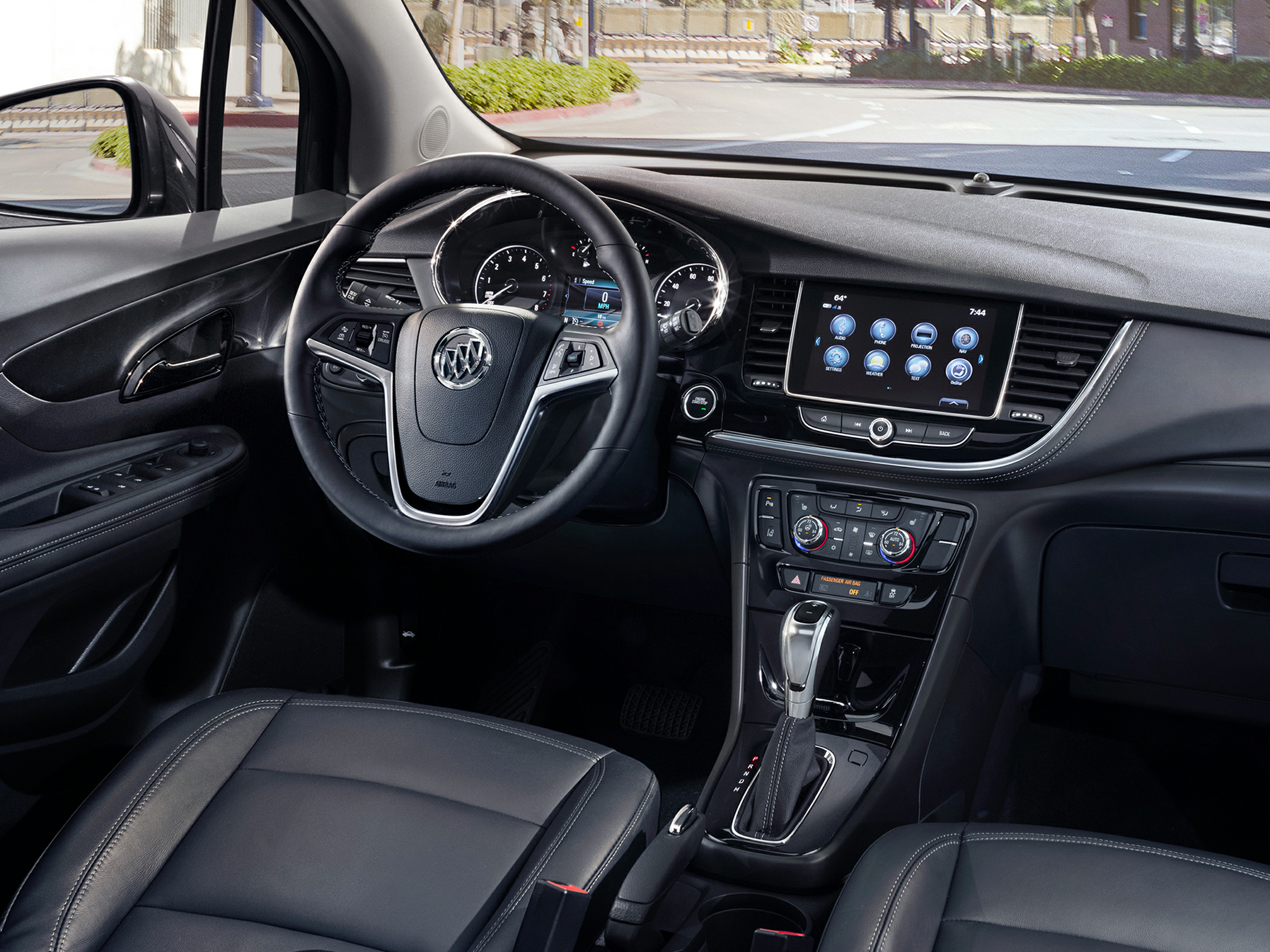 2021 Buick Encore