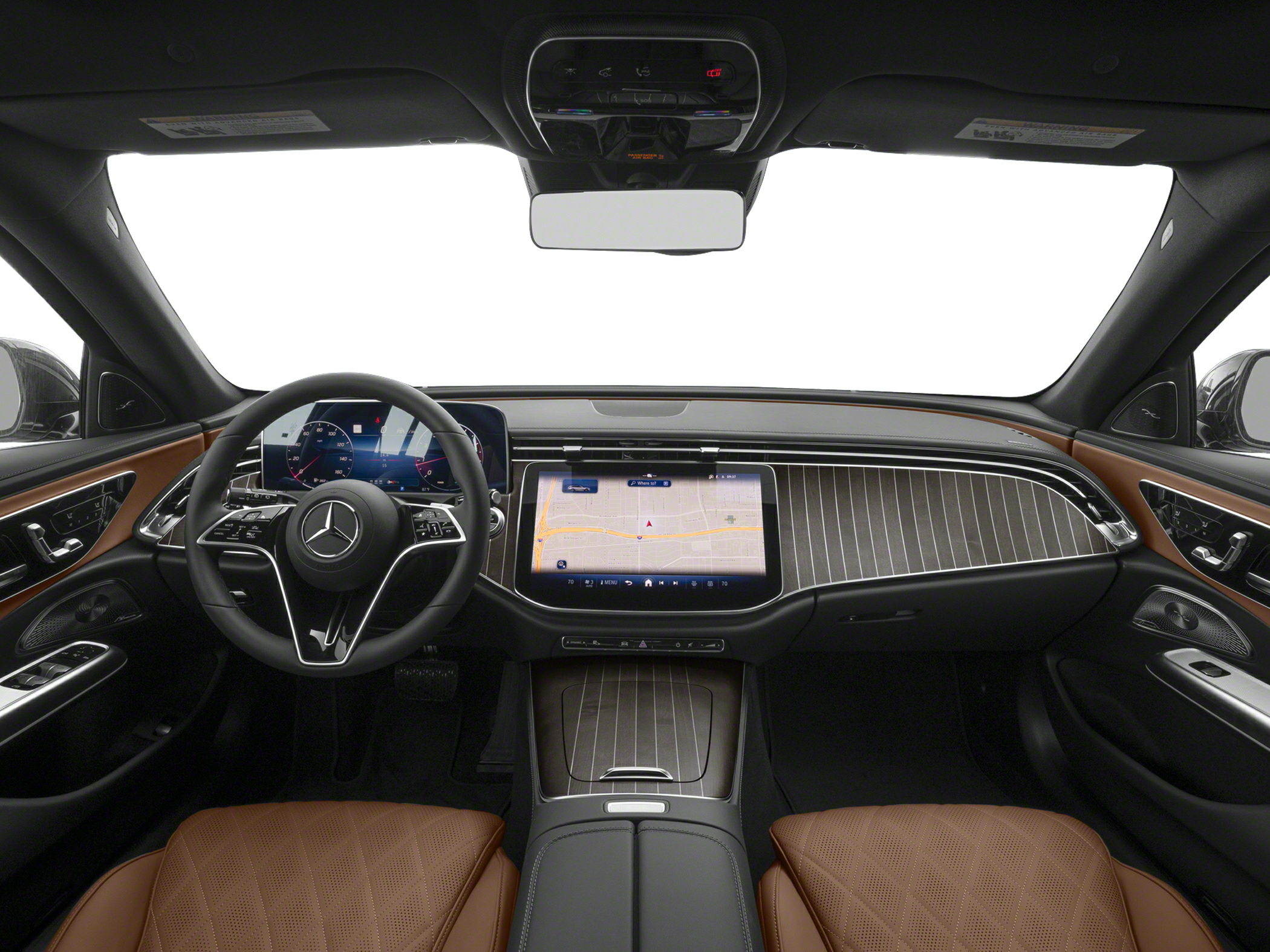 2024 Mercedes-Benz E-Class