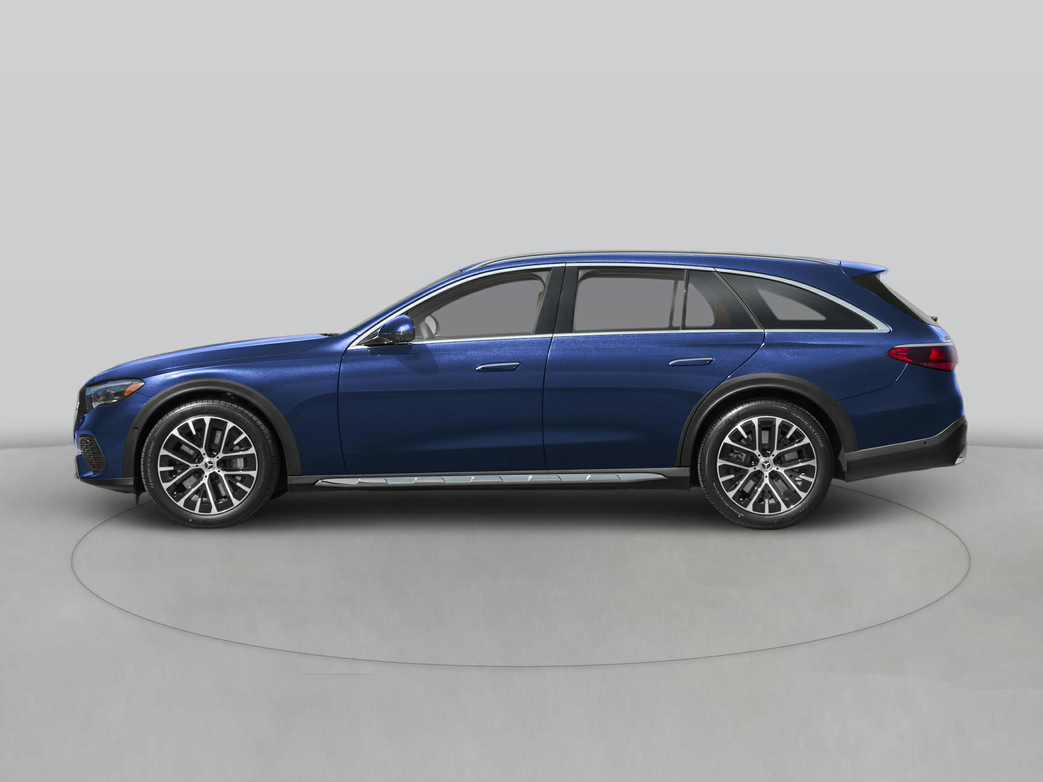 2024 Mercedes-Benz E-Class