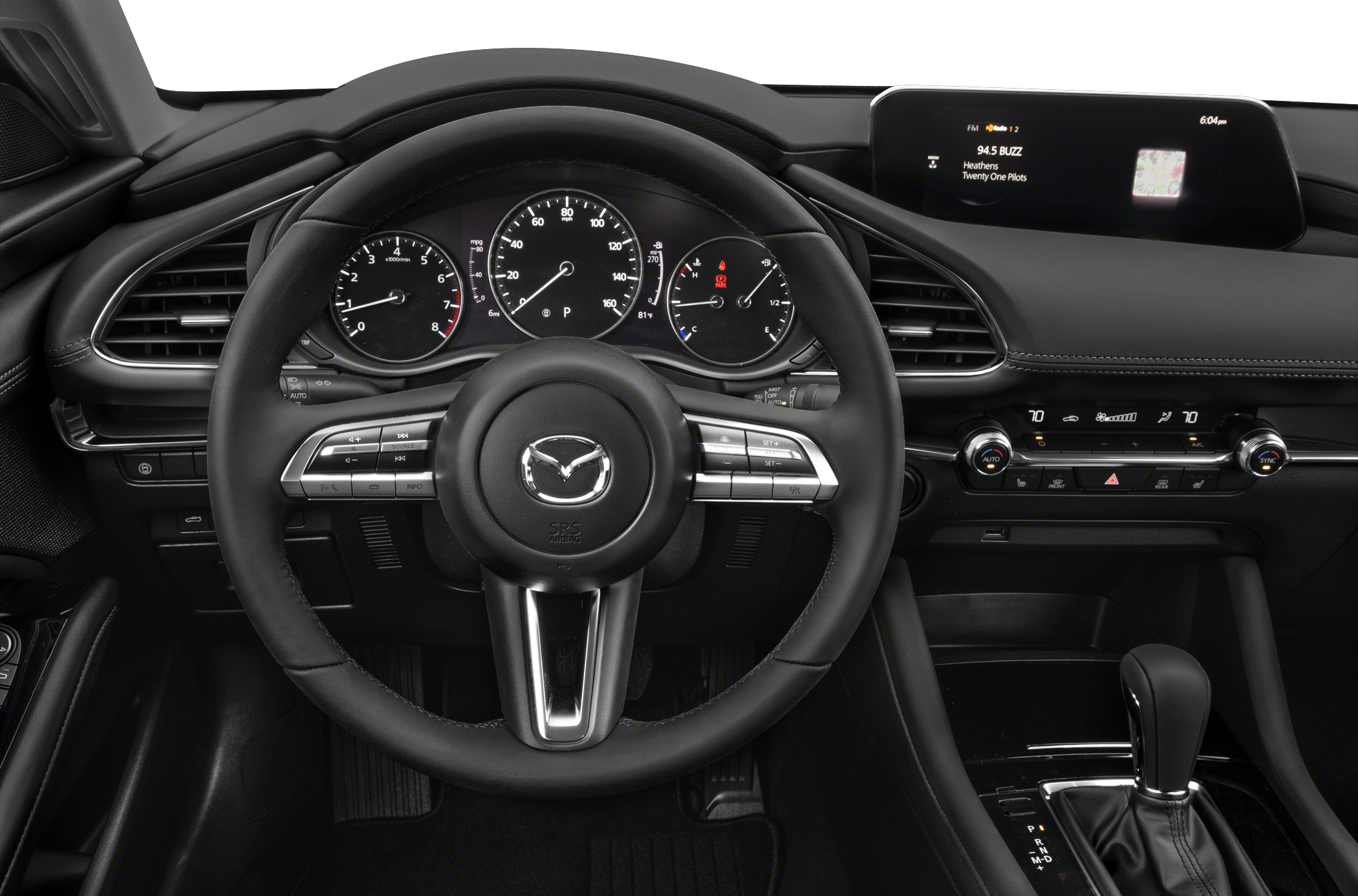 2022 Mazda Mazda3