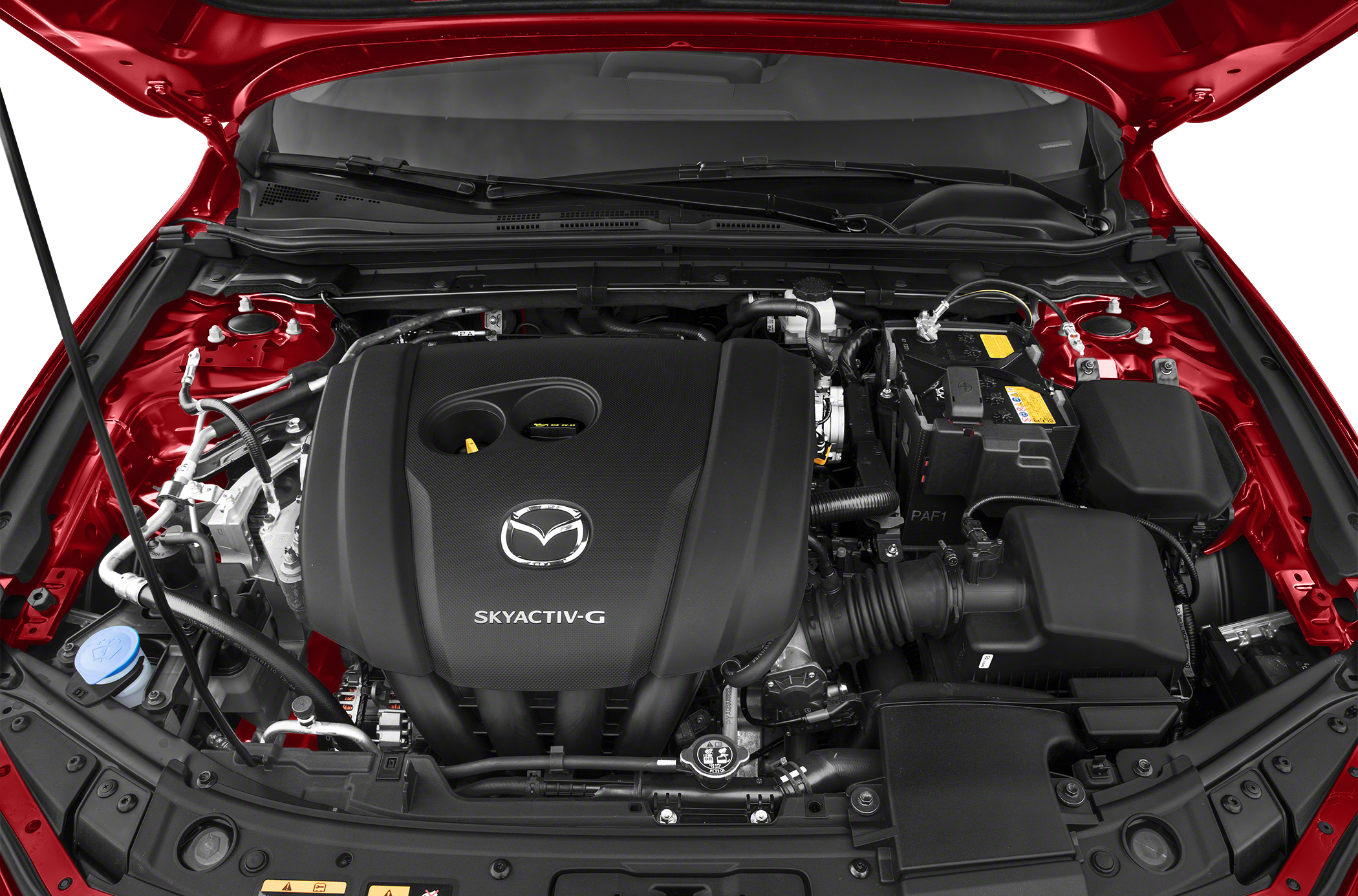 2022 Mazda Mazda3