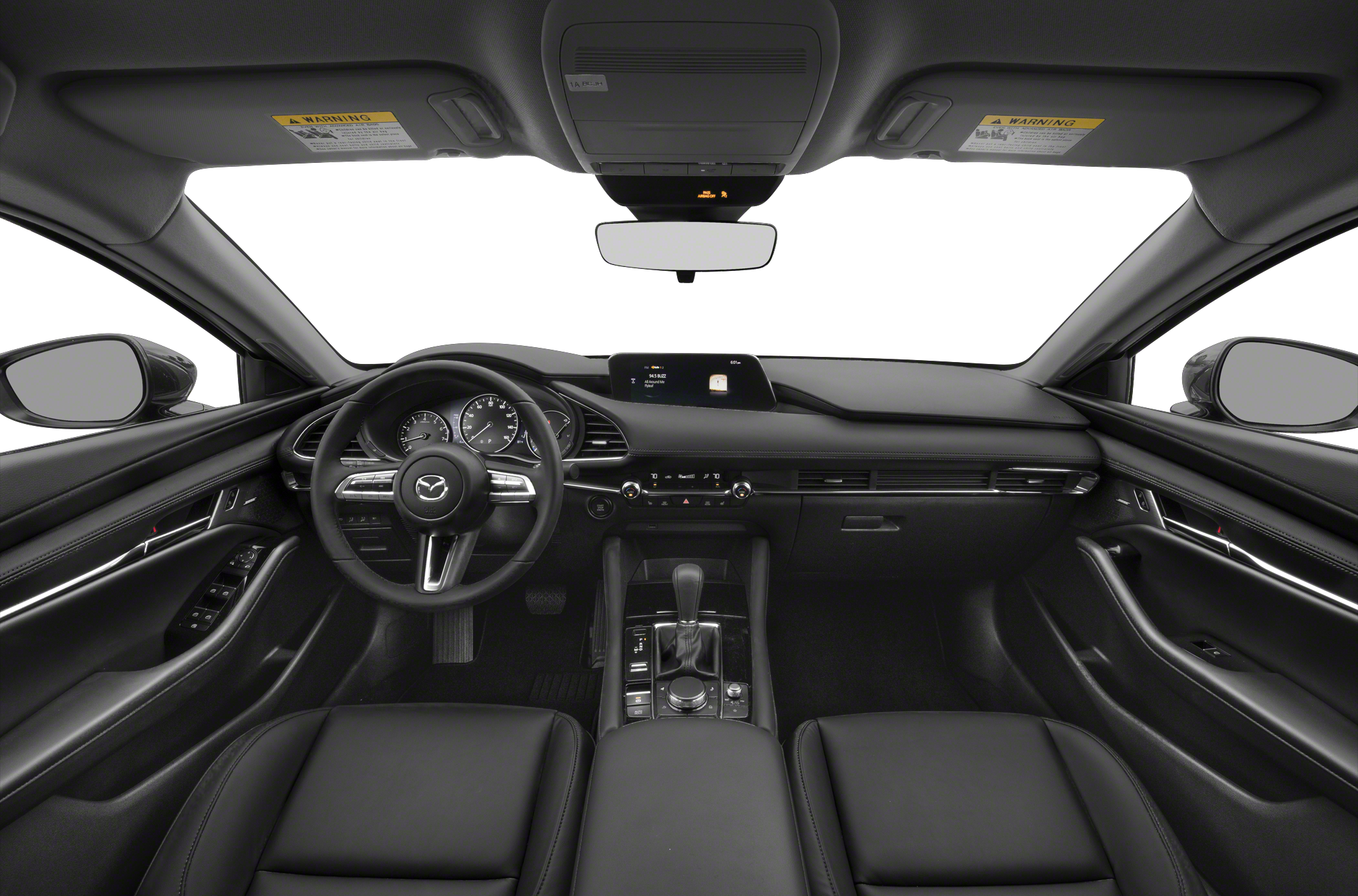 2022 Mazda Mazda3