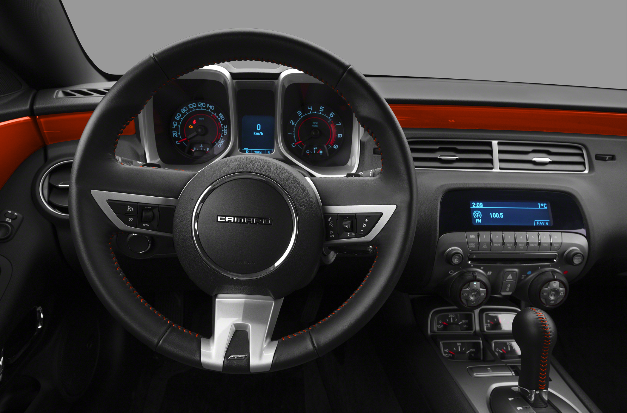 2010 Chevrolet Camaro