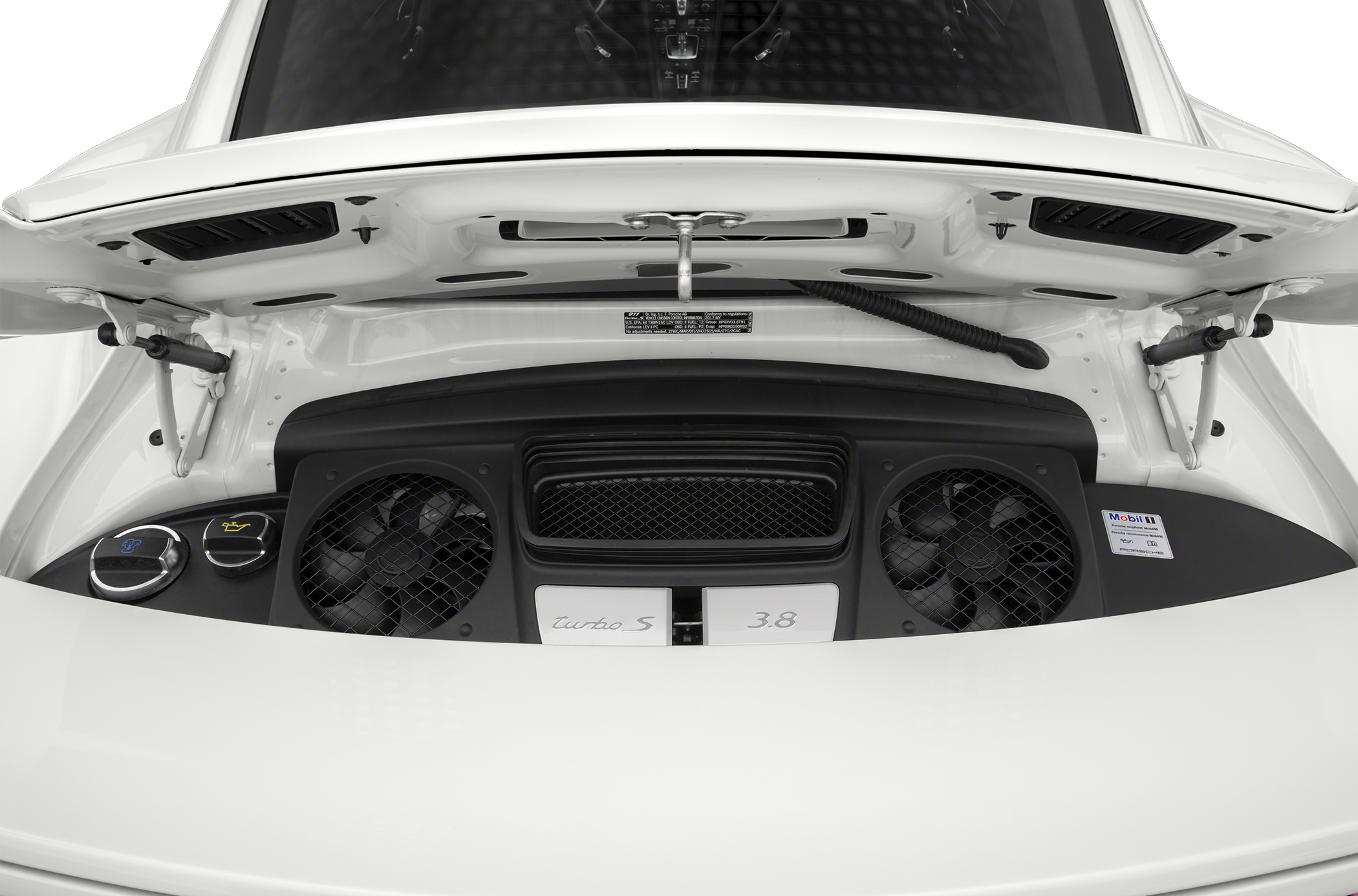 2018 Porsche 911