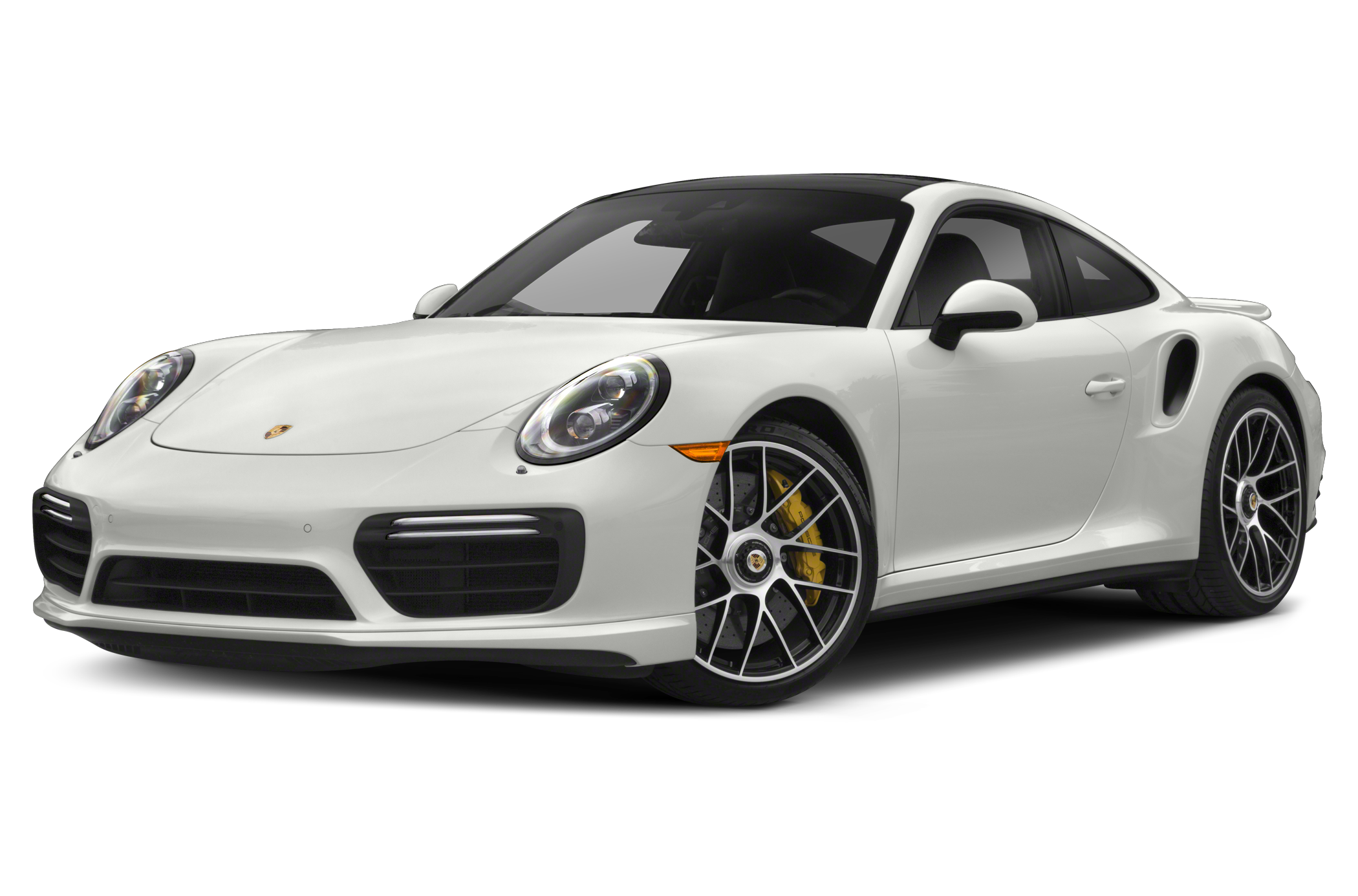 2018 Porsche 911 Carrera T