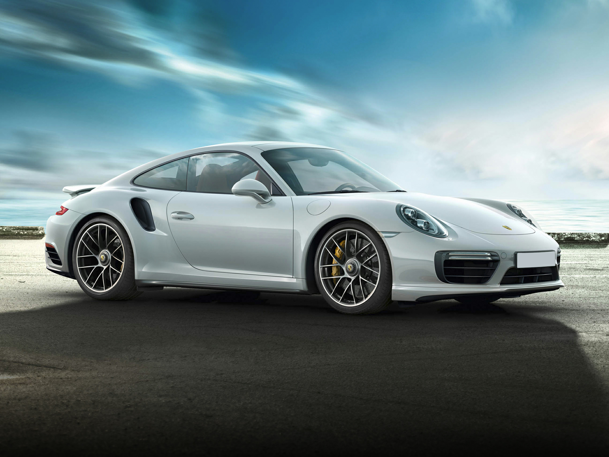 2018 Porsche 911