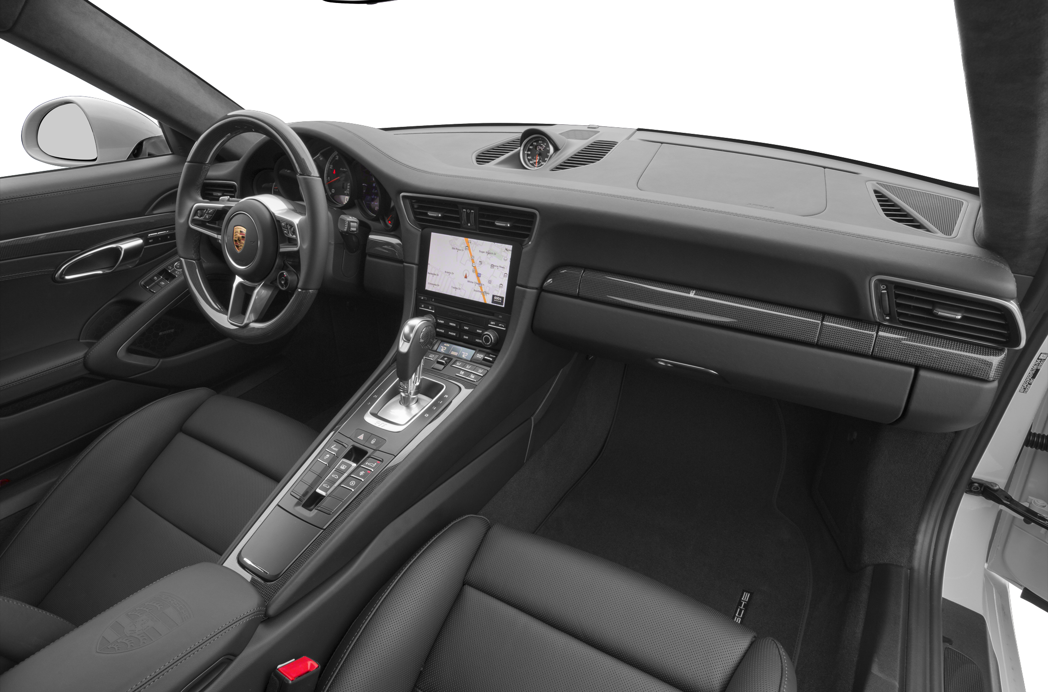 2018 Porsche 911