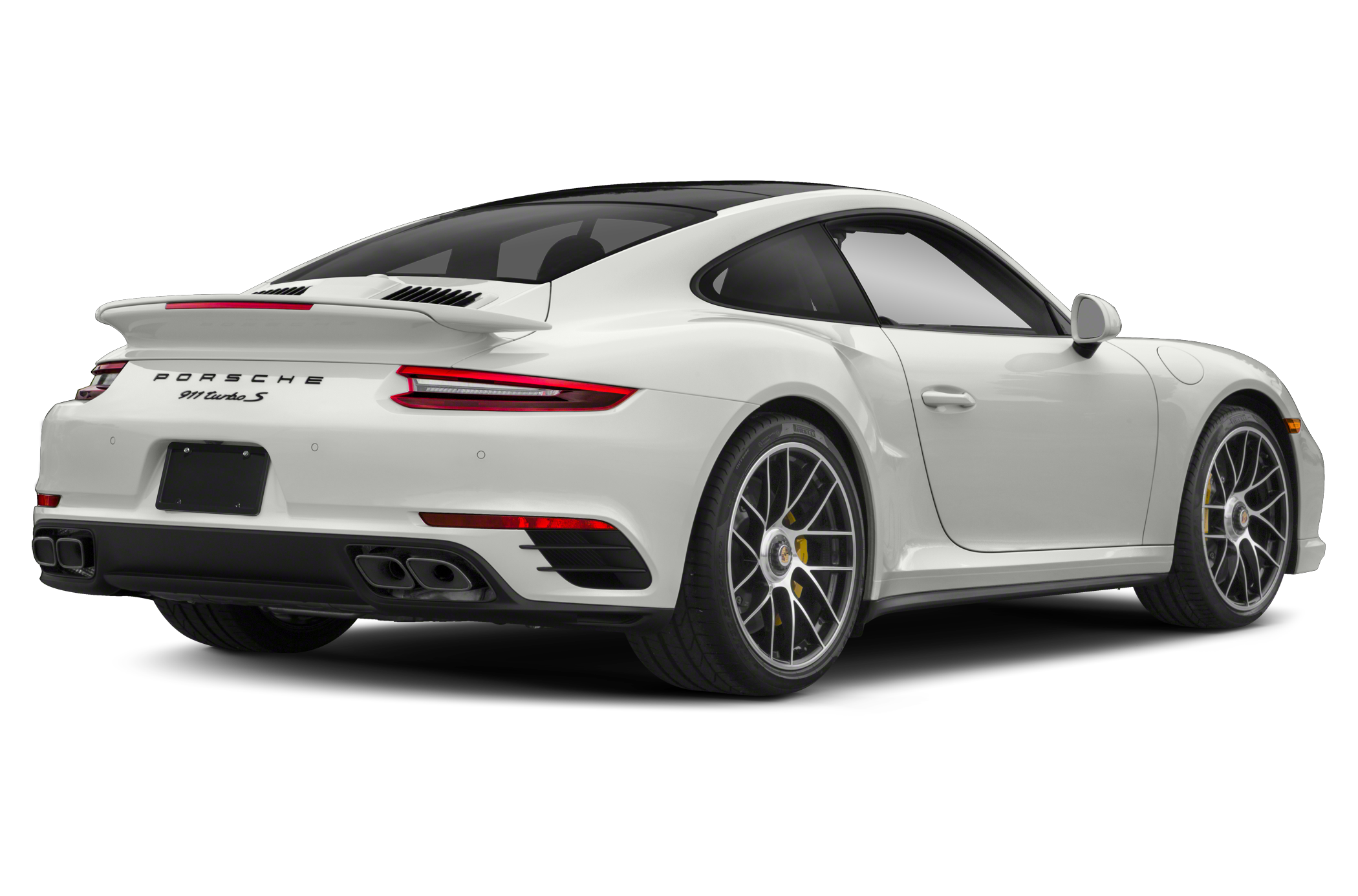 2018 Porsche 911