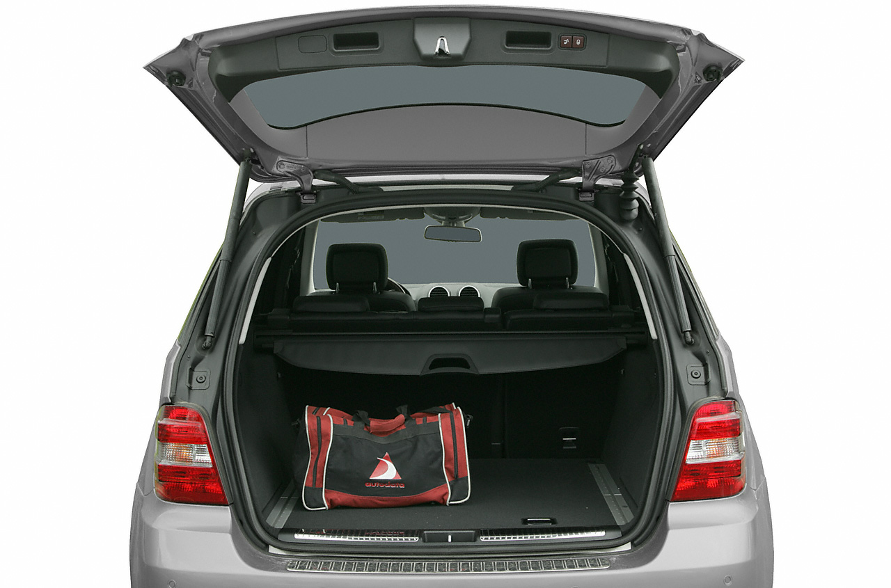 2006 Mercedes-Benz M-Class