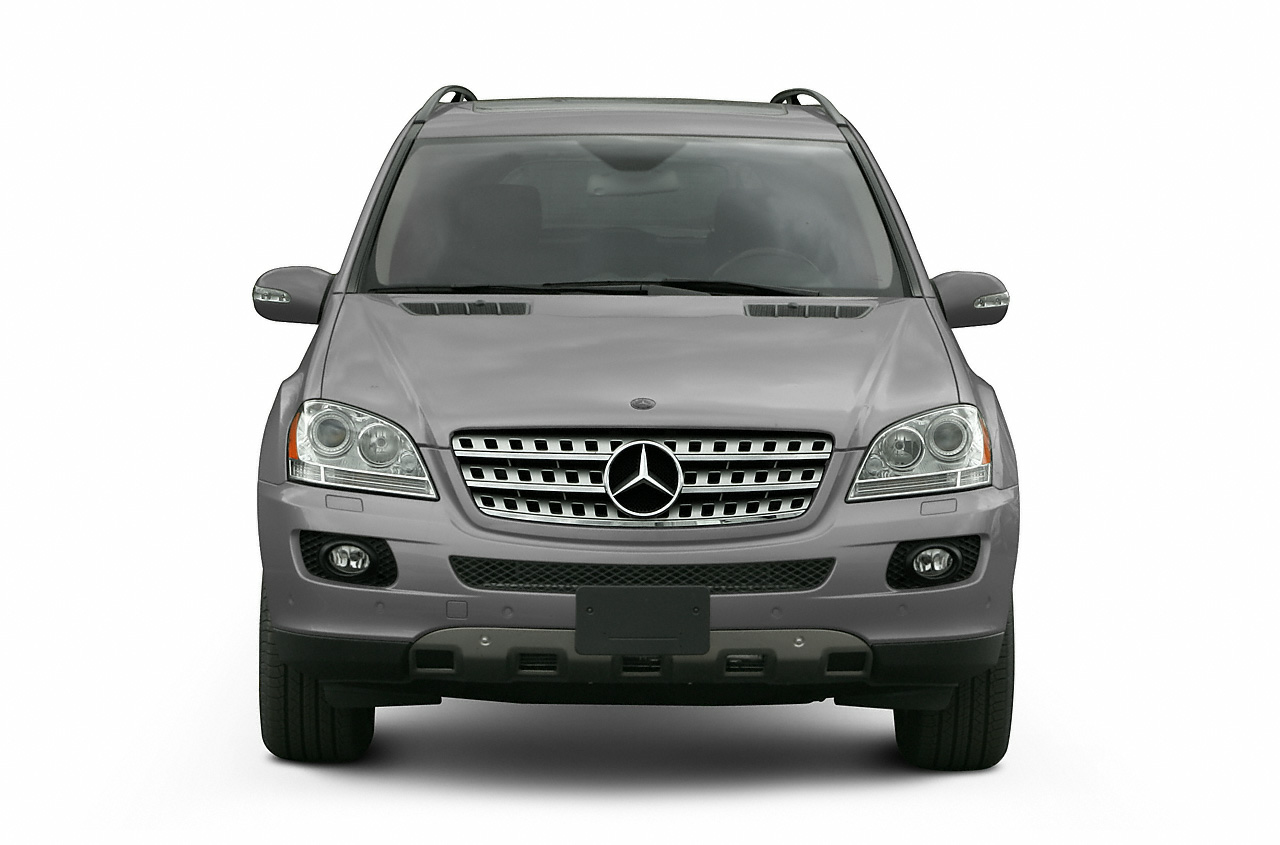 2006 Mercedes-Benz M-Class