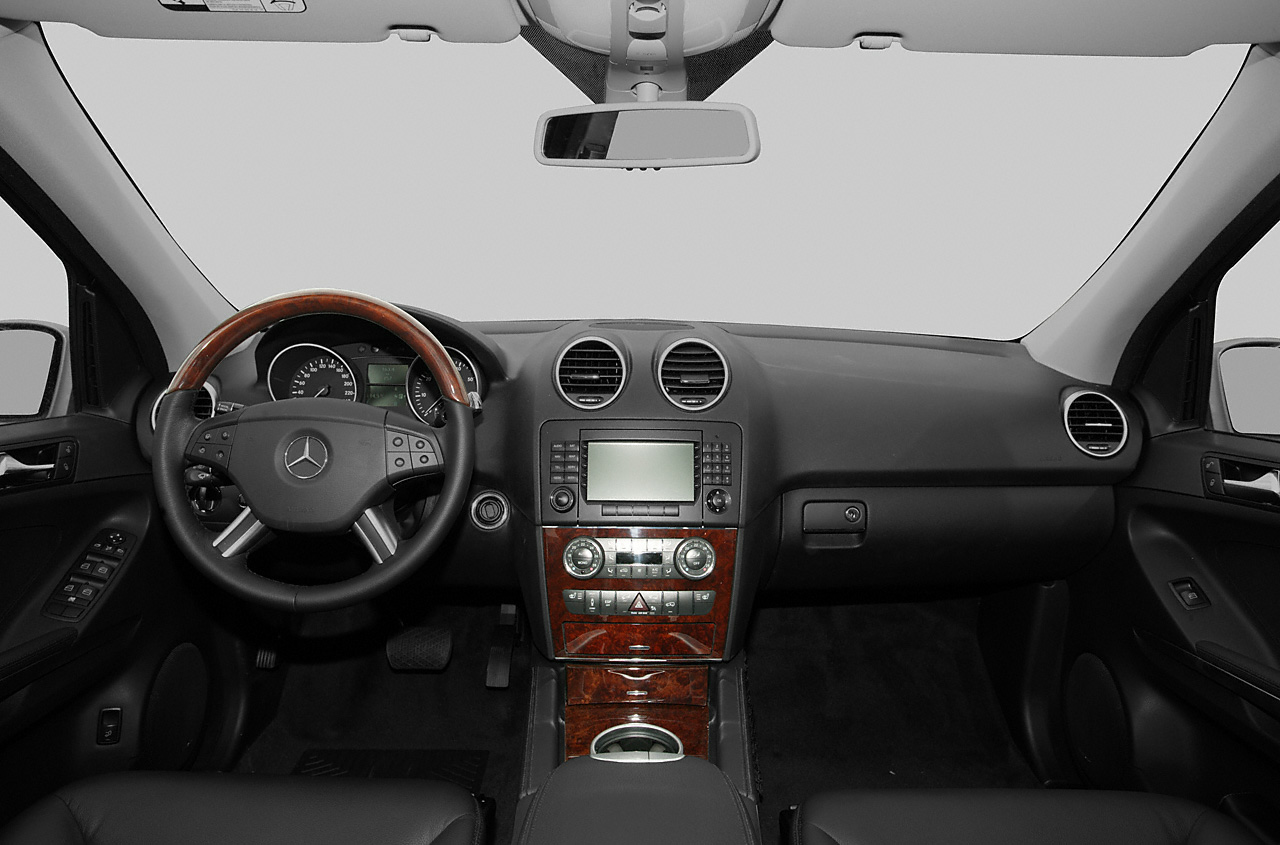 2006 Mercedes-Benz M-Class