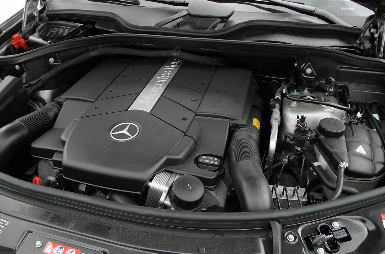 2006 Mercedes-Benz M-Class