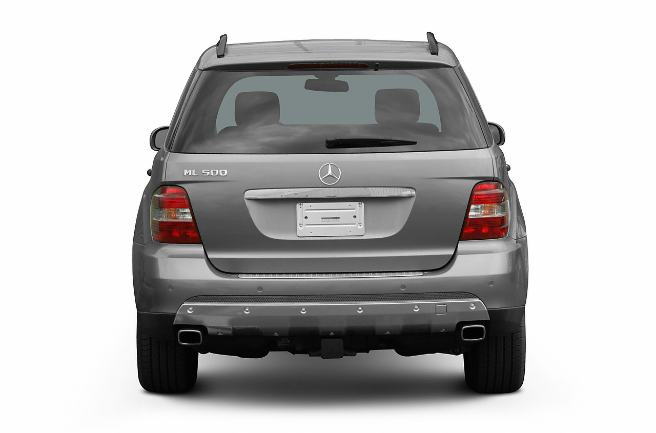 2006 Mercedes-Benz M-Class