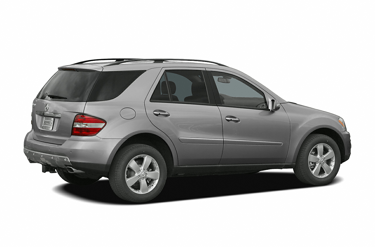 2006 Mercedes-Benz M-Class