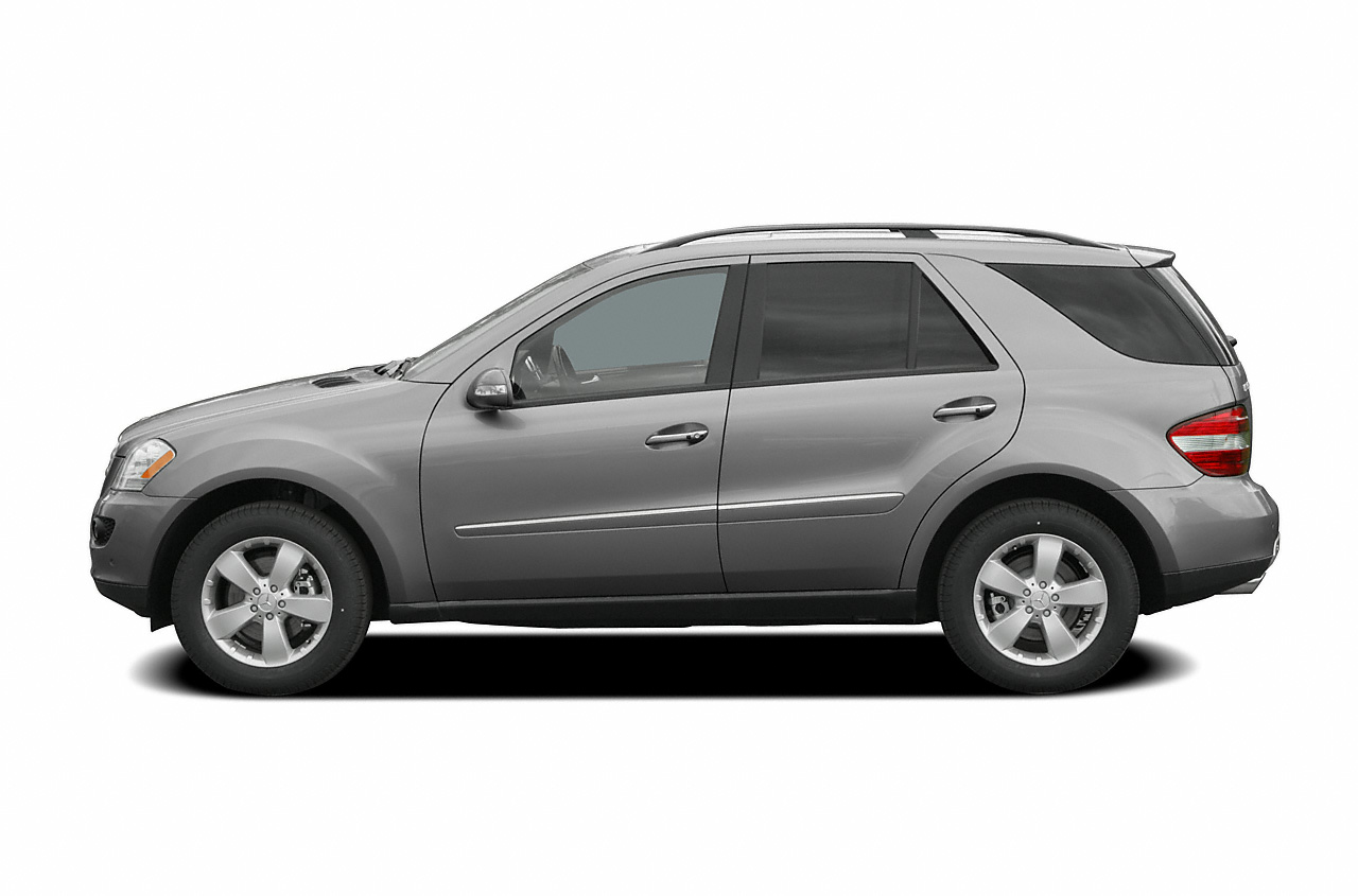 2006 Mercedes-Benz M-Class