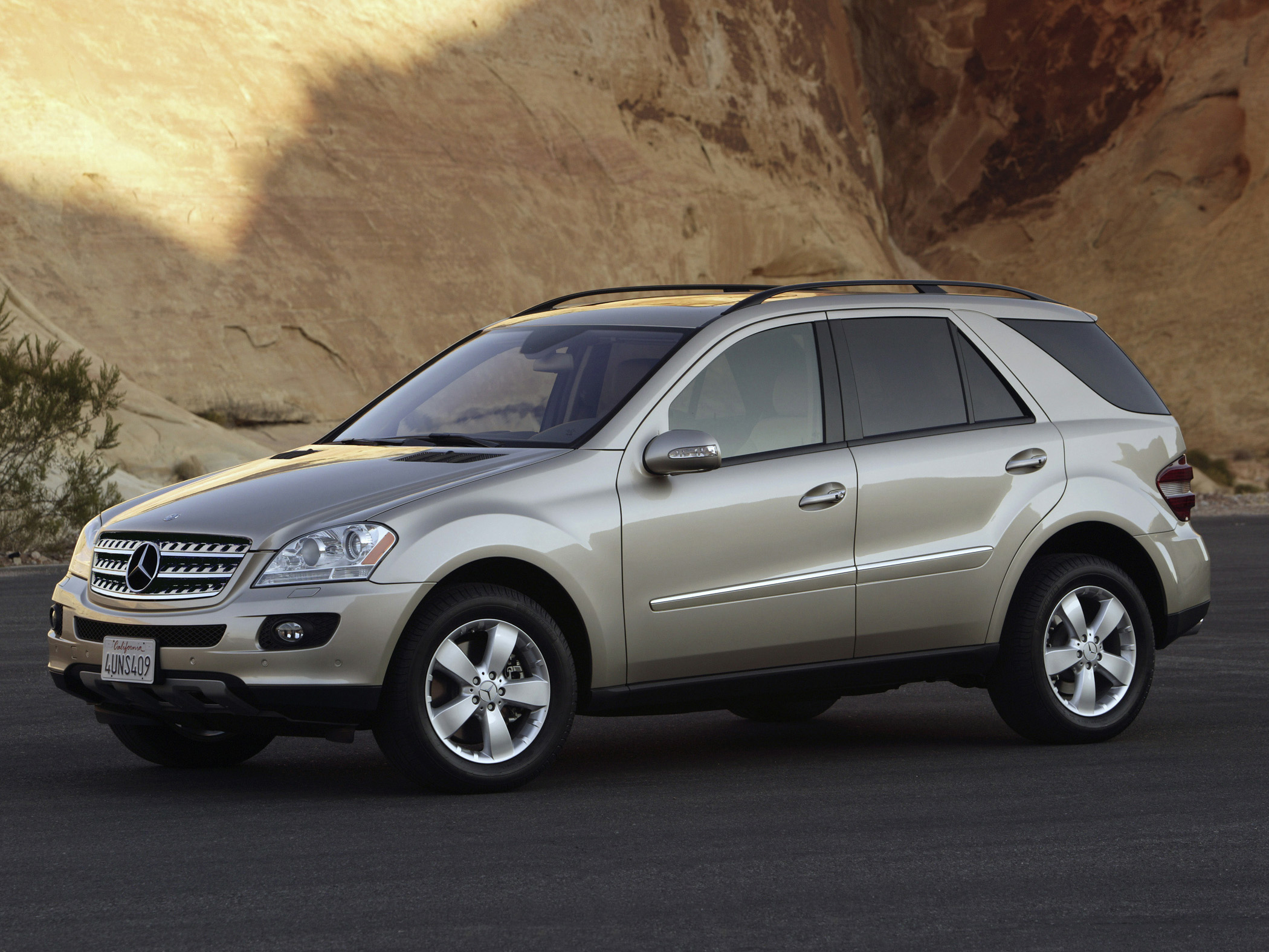 2006 Mercedes-Benz M-Class