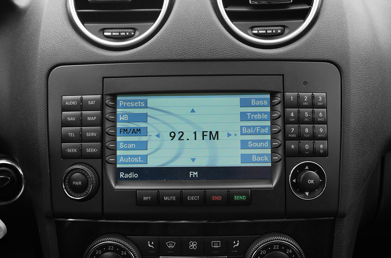2006 Mercedes-Benz M-Class