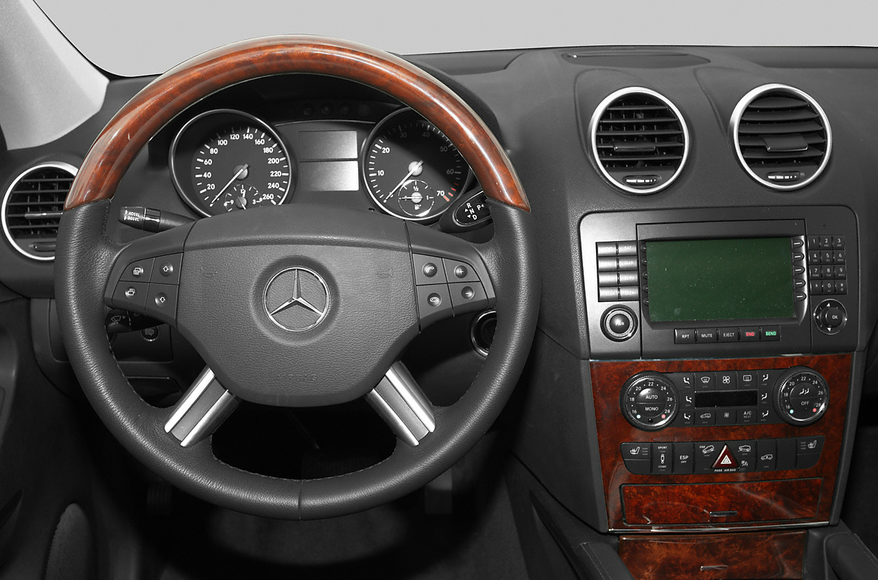 2006 Mercedes-Benz M-Class