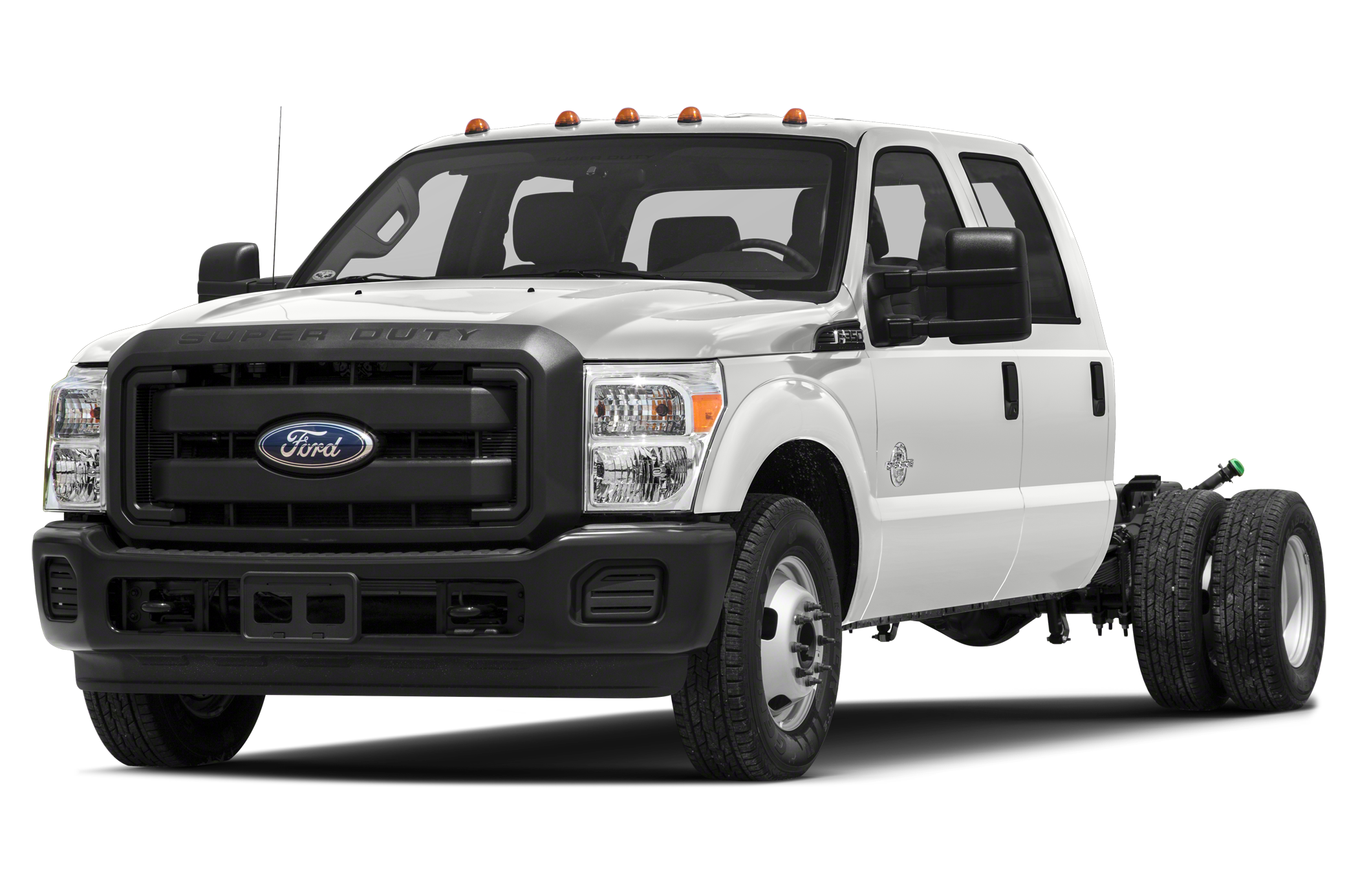 2015 Ford F-350