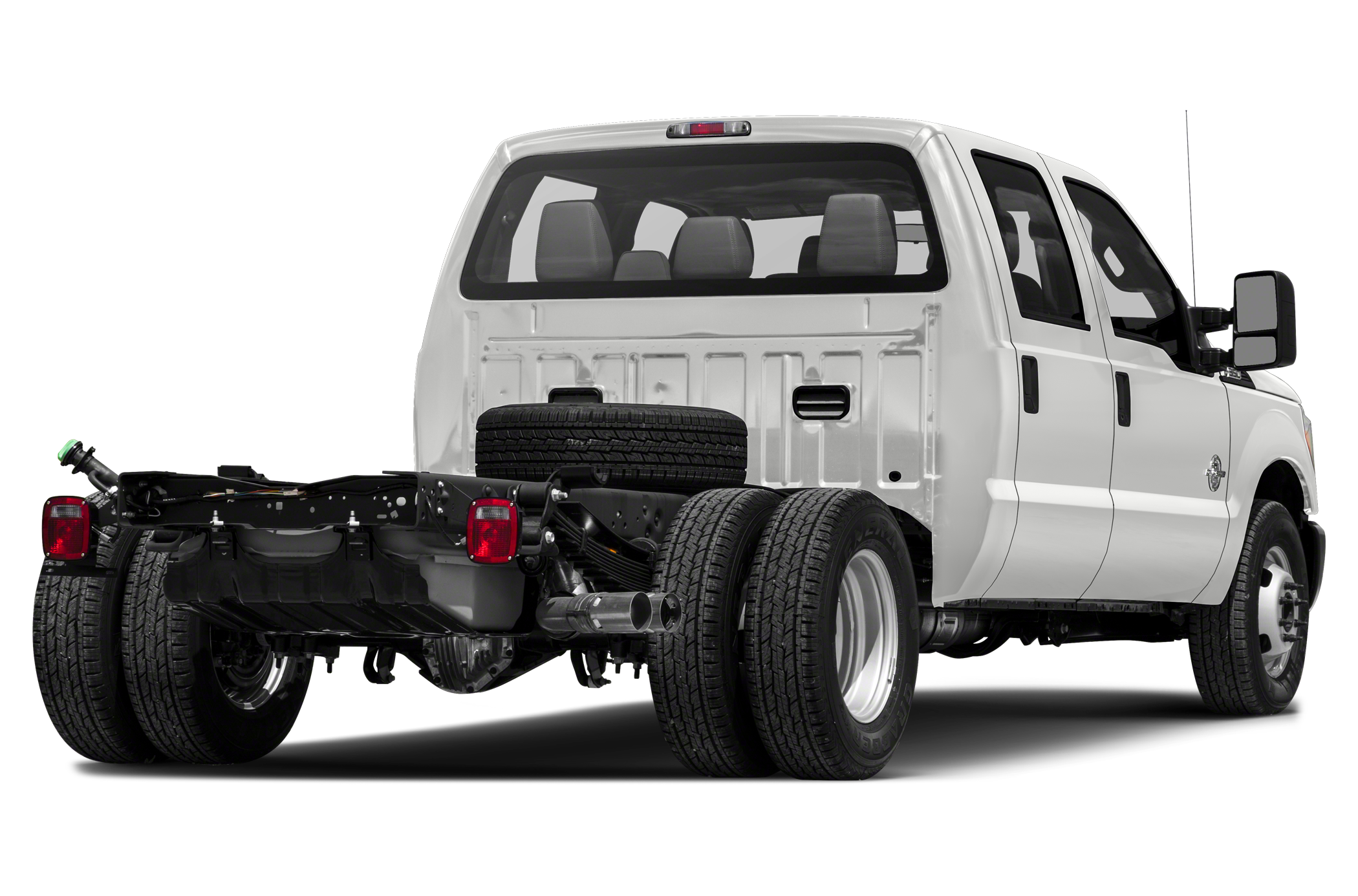 2015 Ford F-350