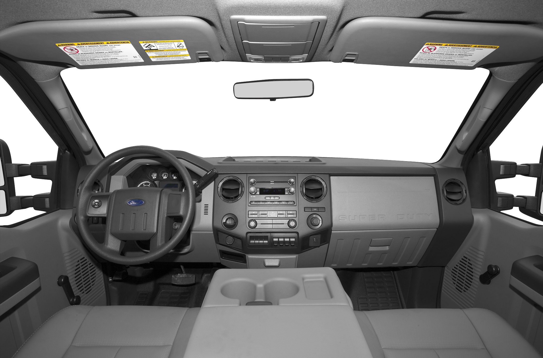 2015 Ford F-350