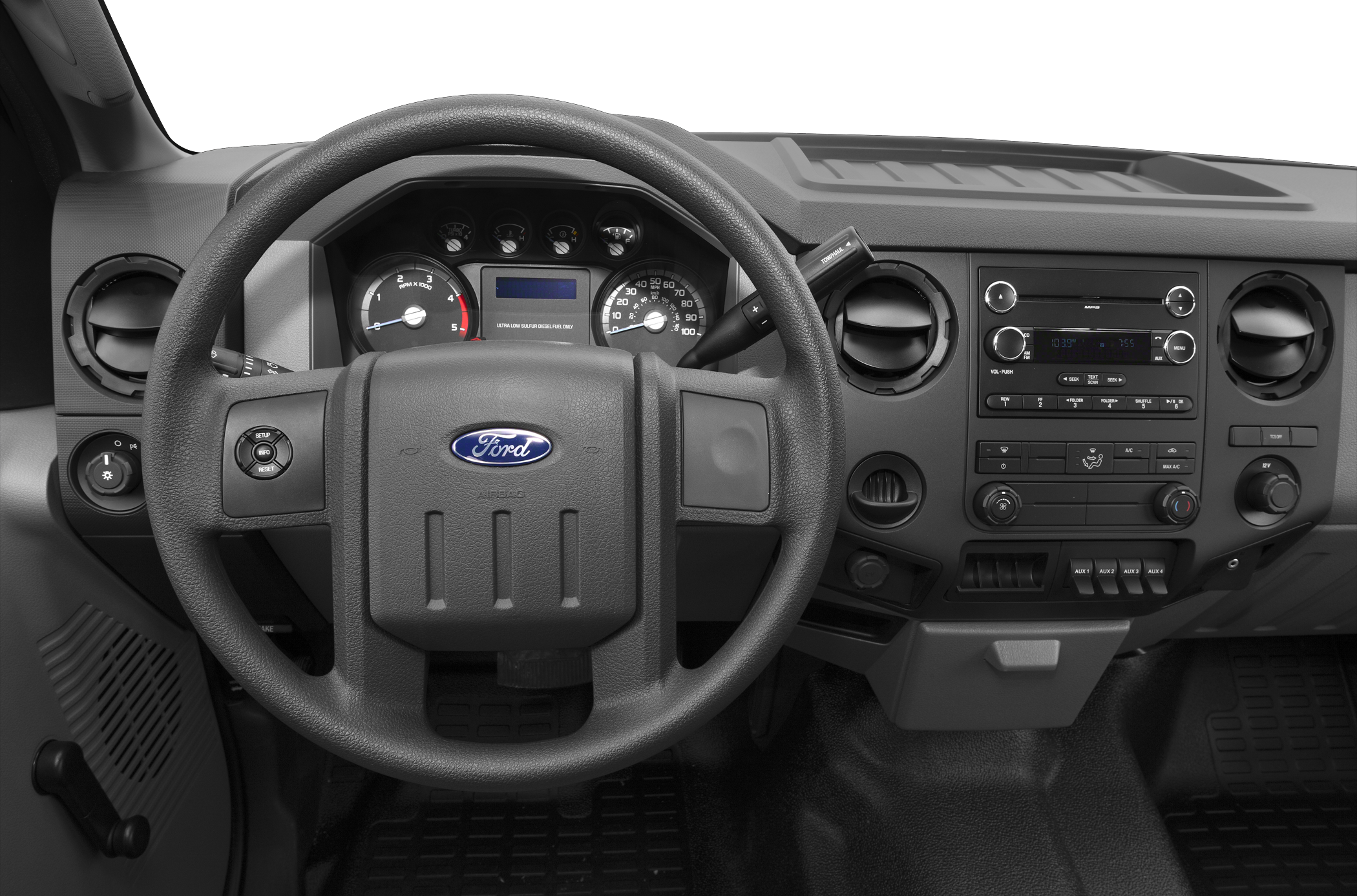 2015 Ford F-350