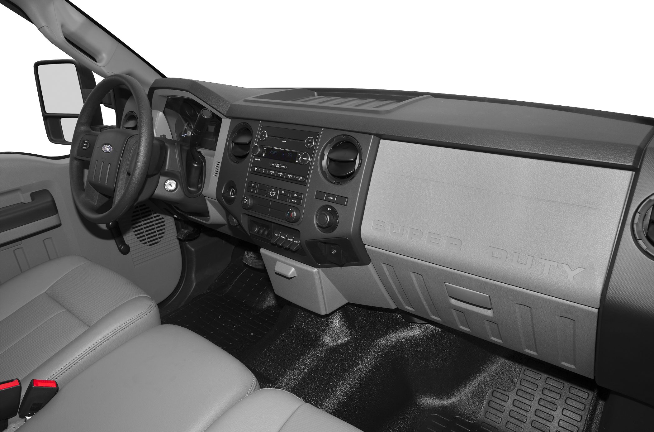 2015 Ford F-350