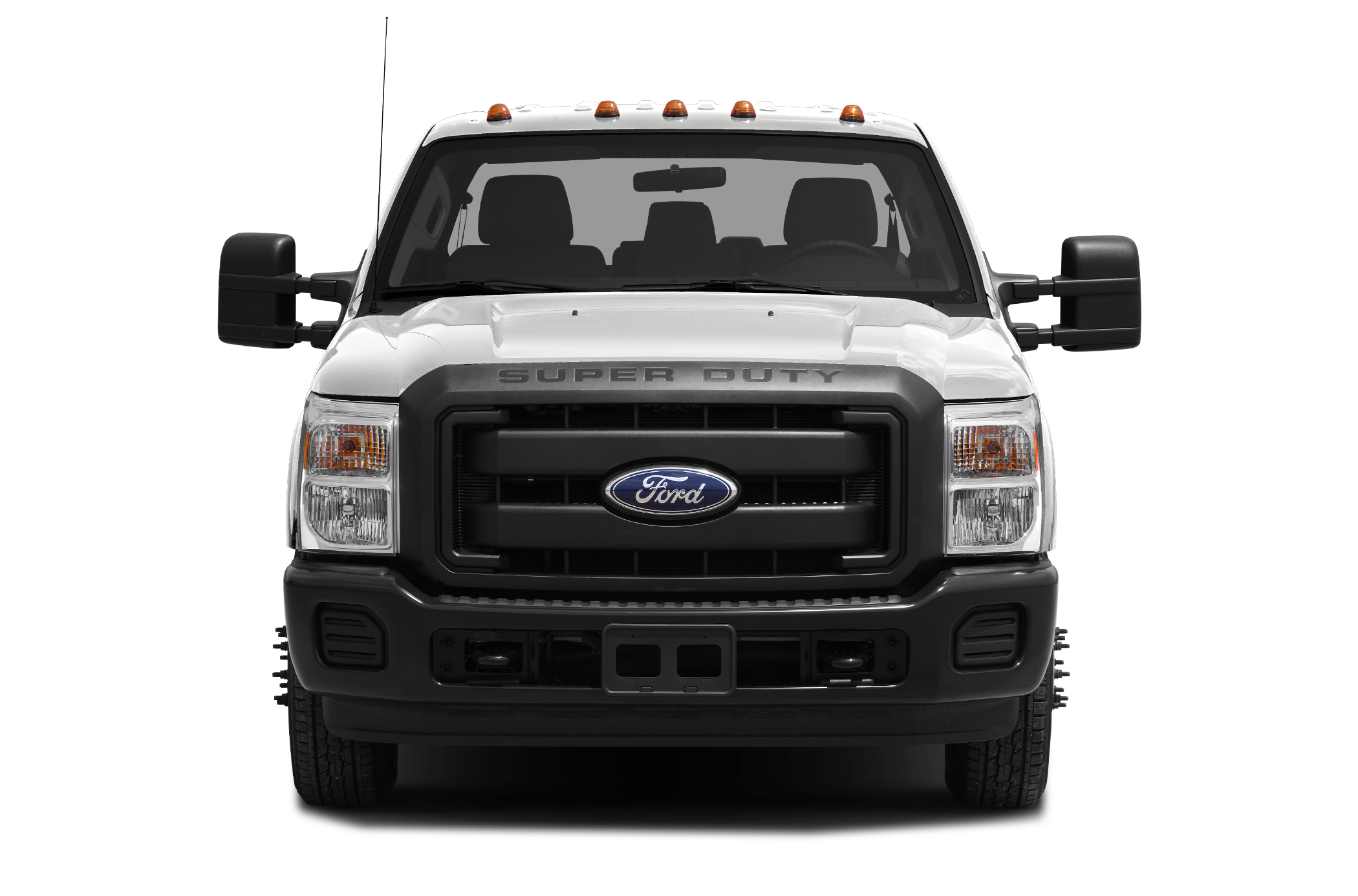 2015 Ford F-350