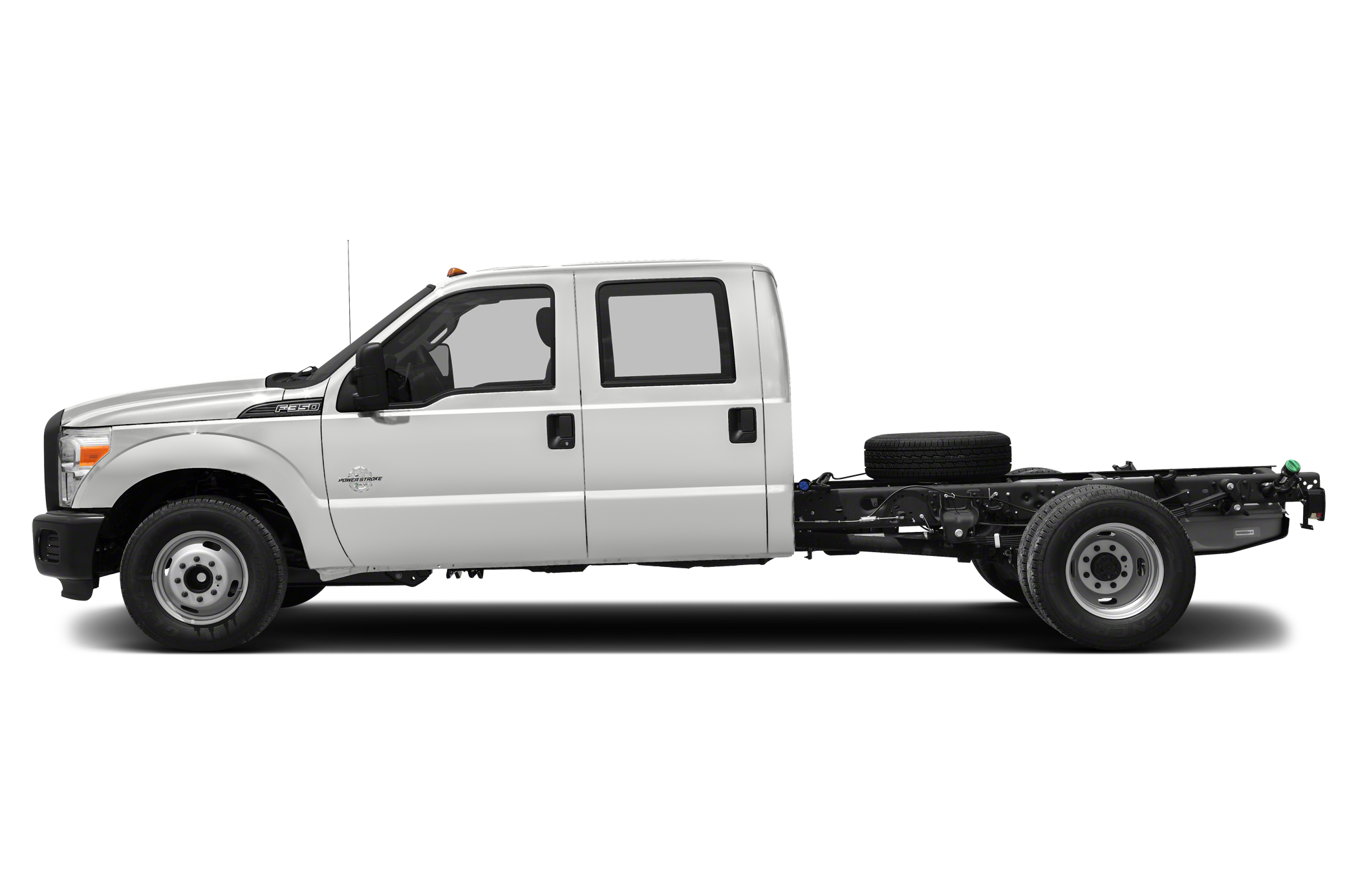 2015 Ford F-350