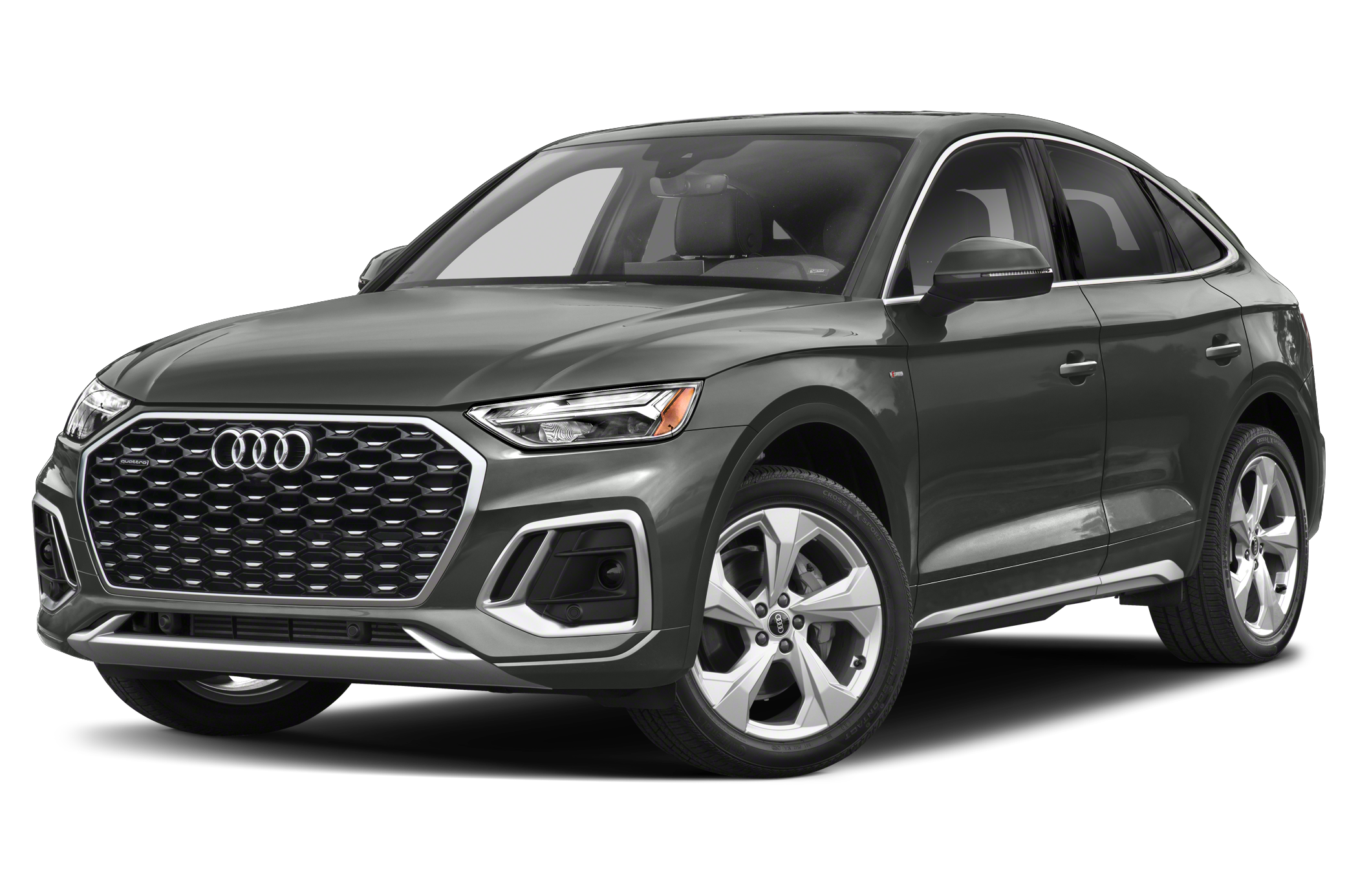 2024 Audi Q5 Sportback Trim Levels & Configurations