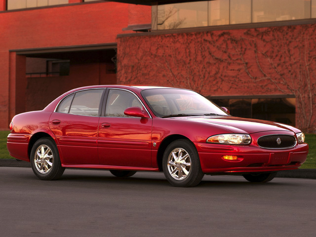 2003 Buick LeSabre