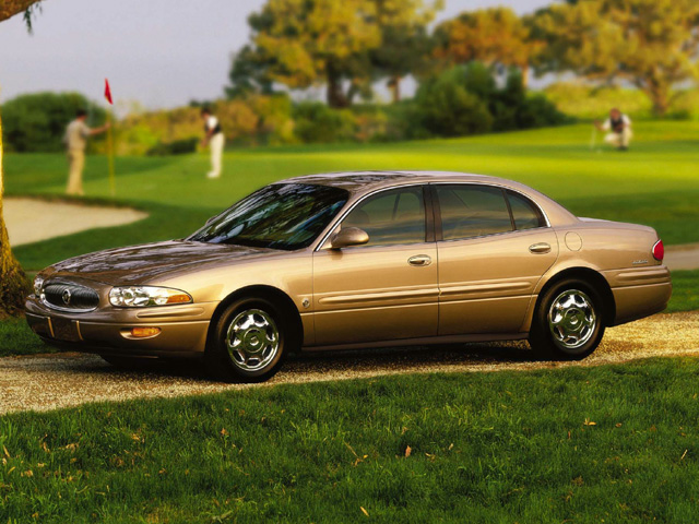 2003 Buick LeSabre
