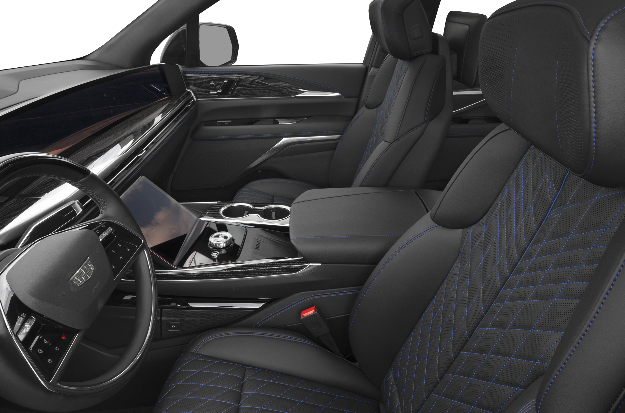 2026 Cadillac Escalade IQL