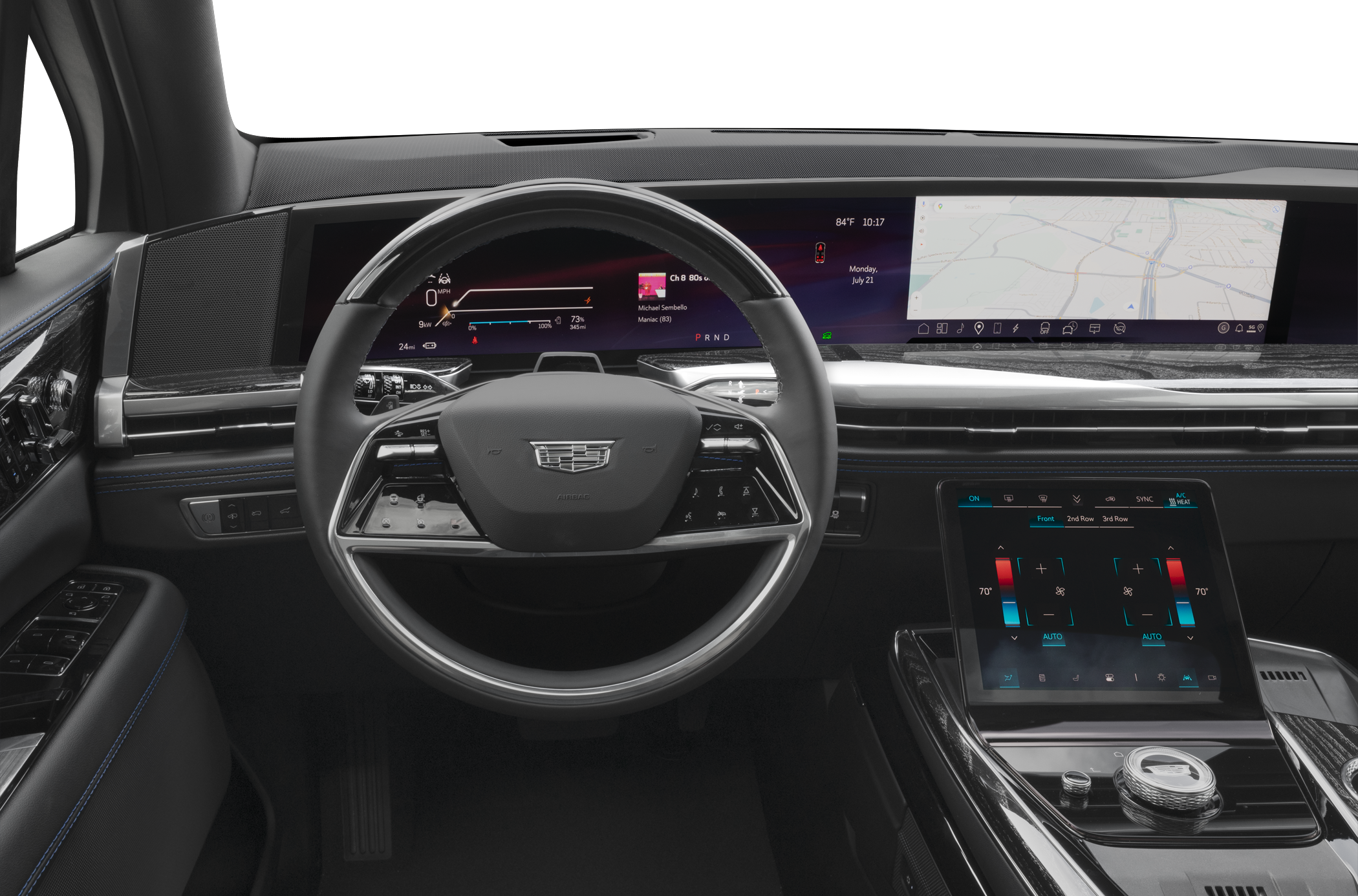 2026 Cadillac Escalade IQL