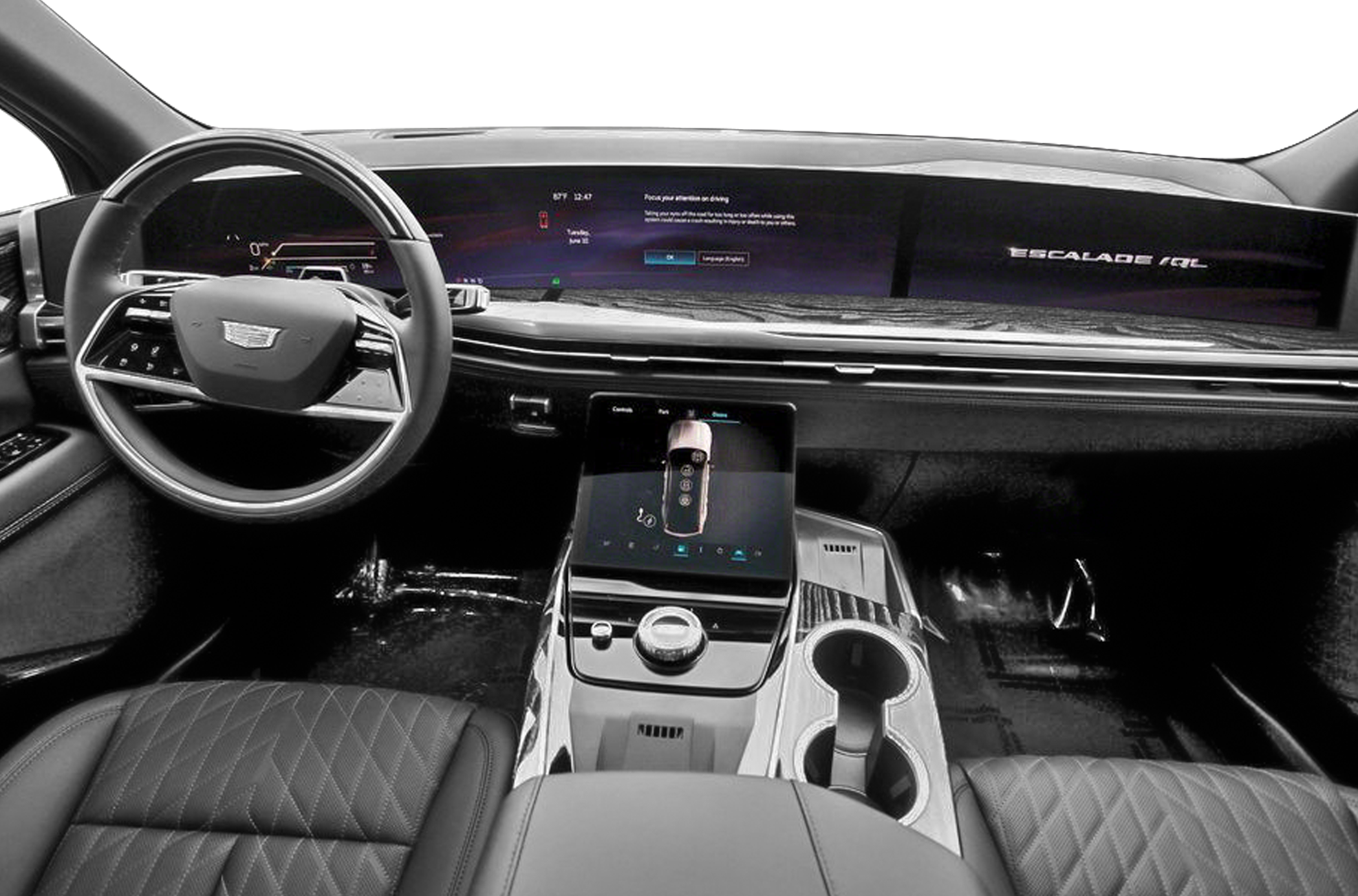 2026 Cadillac Escalade IQL