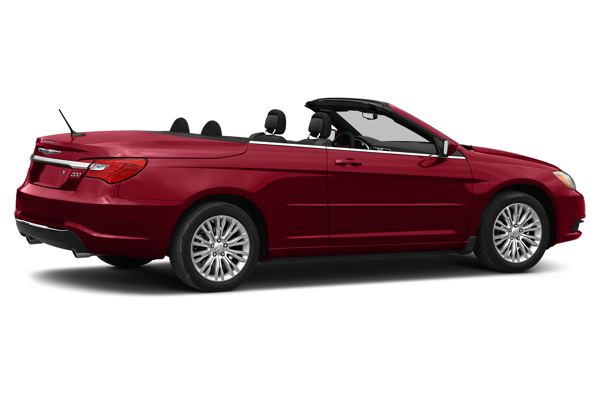 2013 Chrysler 200