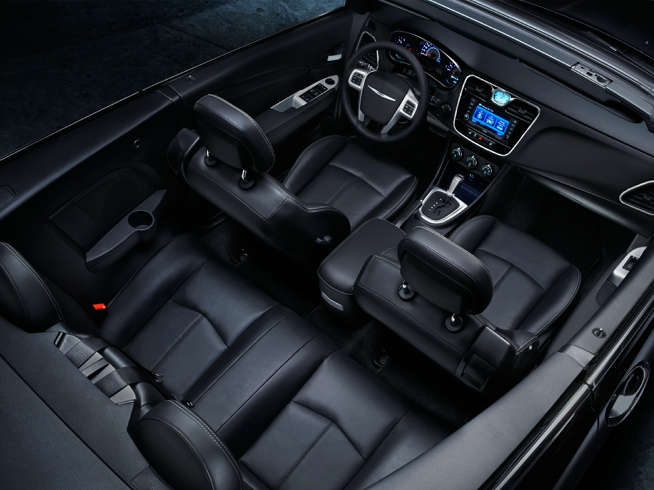 2013 Chrysler 200