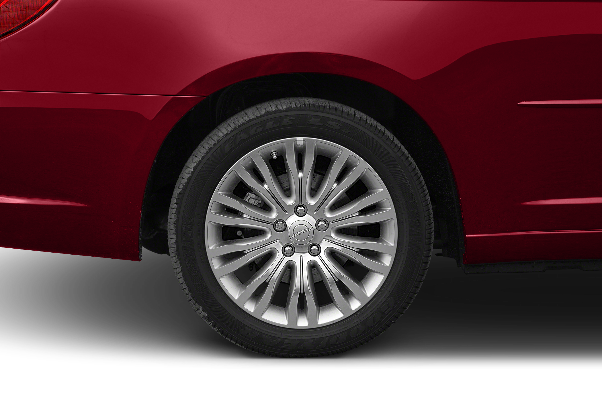 2013 Chrysler 200