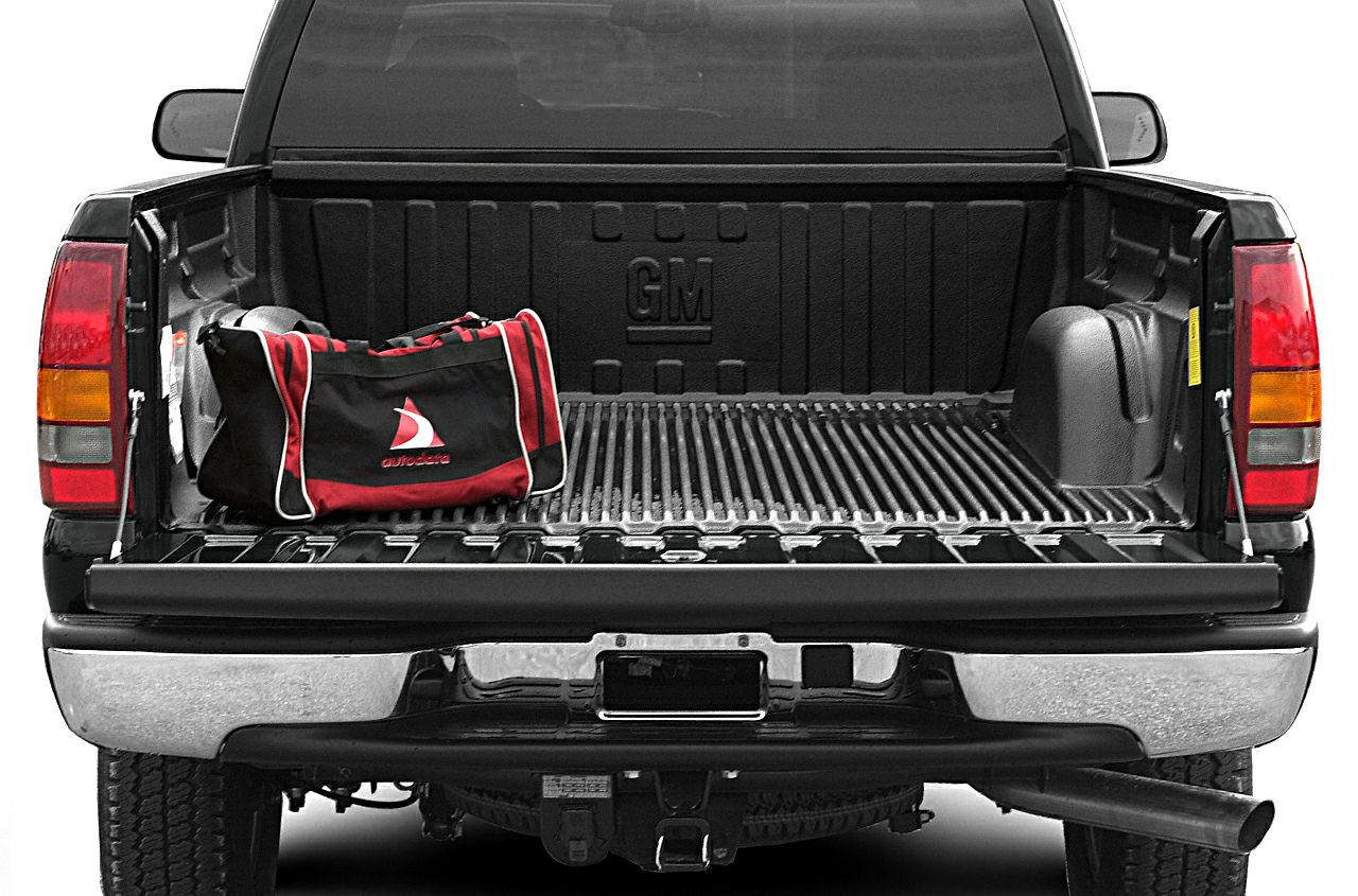 2007 GMC Sierra 2500