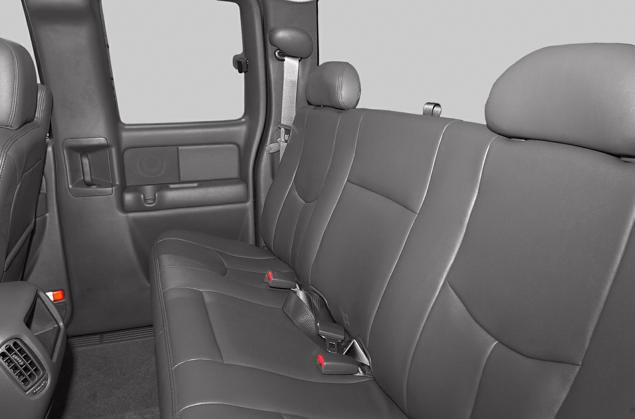 2007 GMC Sierra 2500