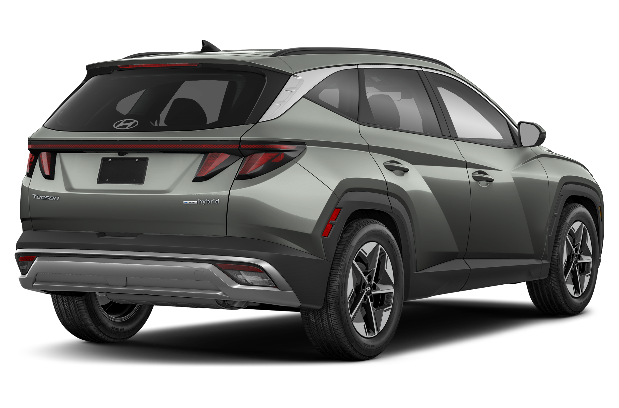 2026 Hyundai TUCSON Hybrid